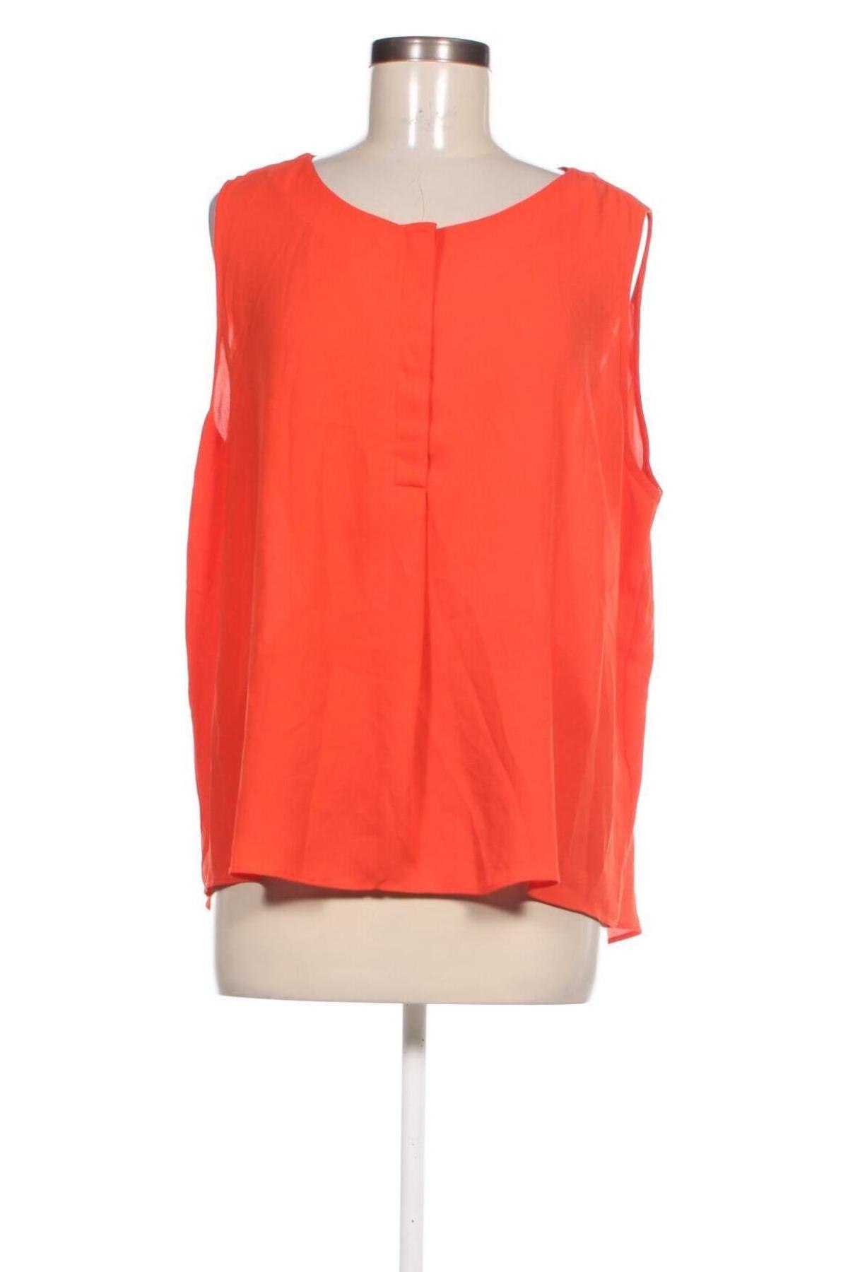 Damentop Sora, Größe XL, Farbe Orange, Preis 8,99 €