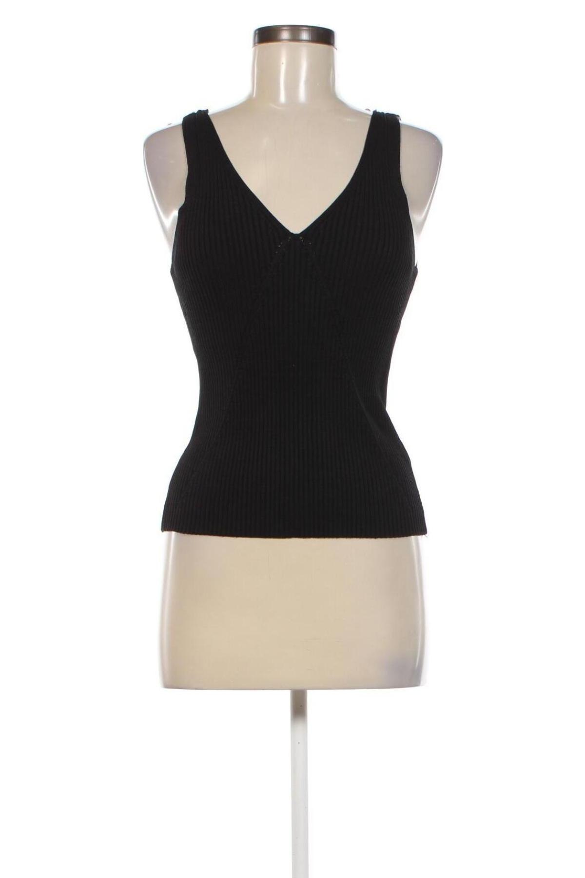 Damentop Topshop, Größe M, Farbe Schwarz, Preis 4,49 €