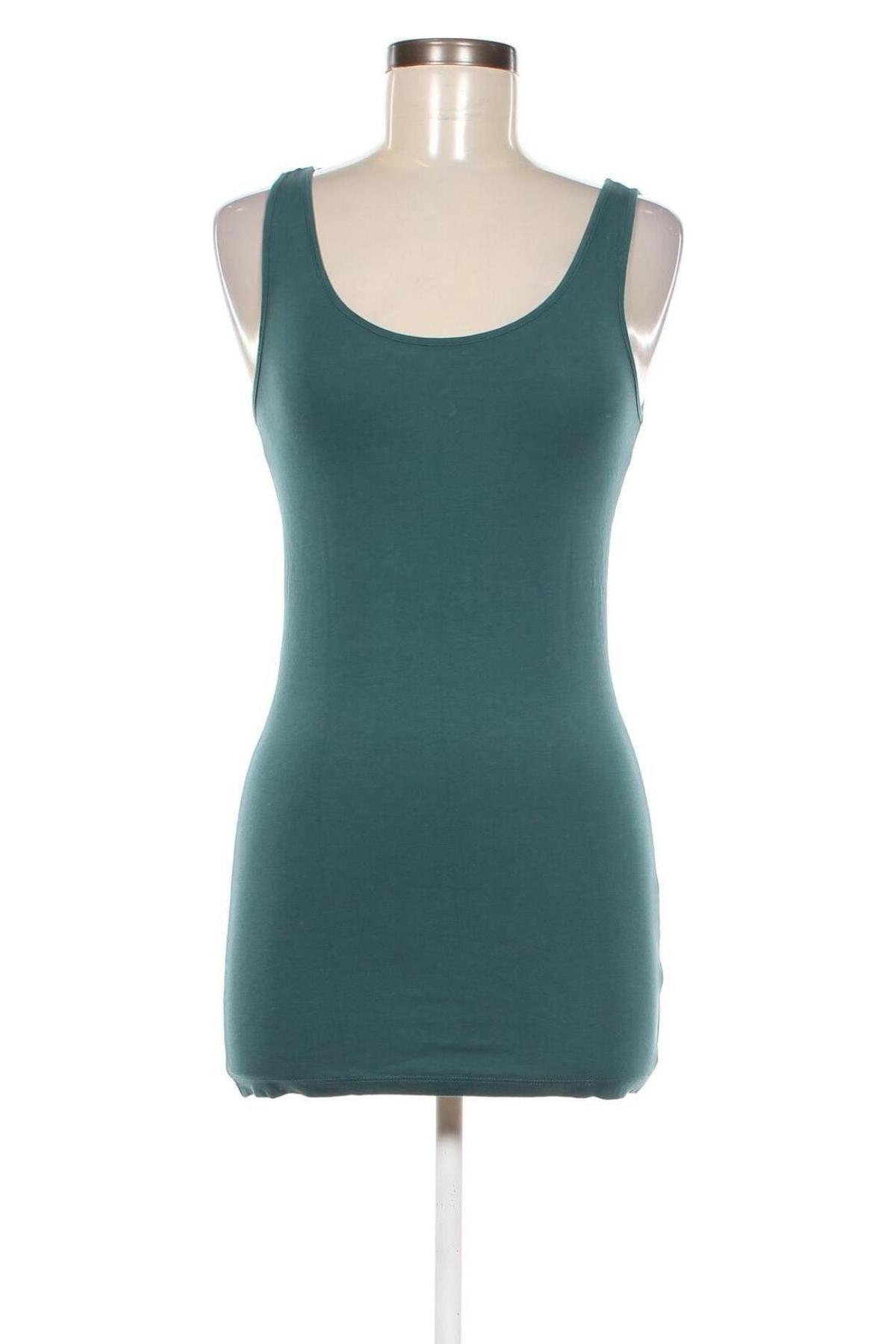 Tricou de damă Vero Moda, Mărime S, Culoare Verde, Preț 20,99 Lei