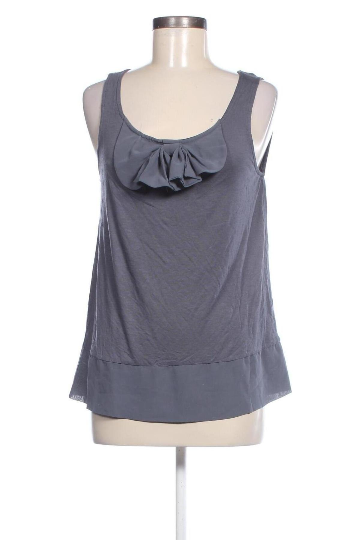 Damentop Vero Moda, Größe L, Farbe Grau, Preis 6,99 €