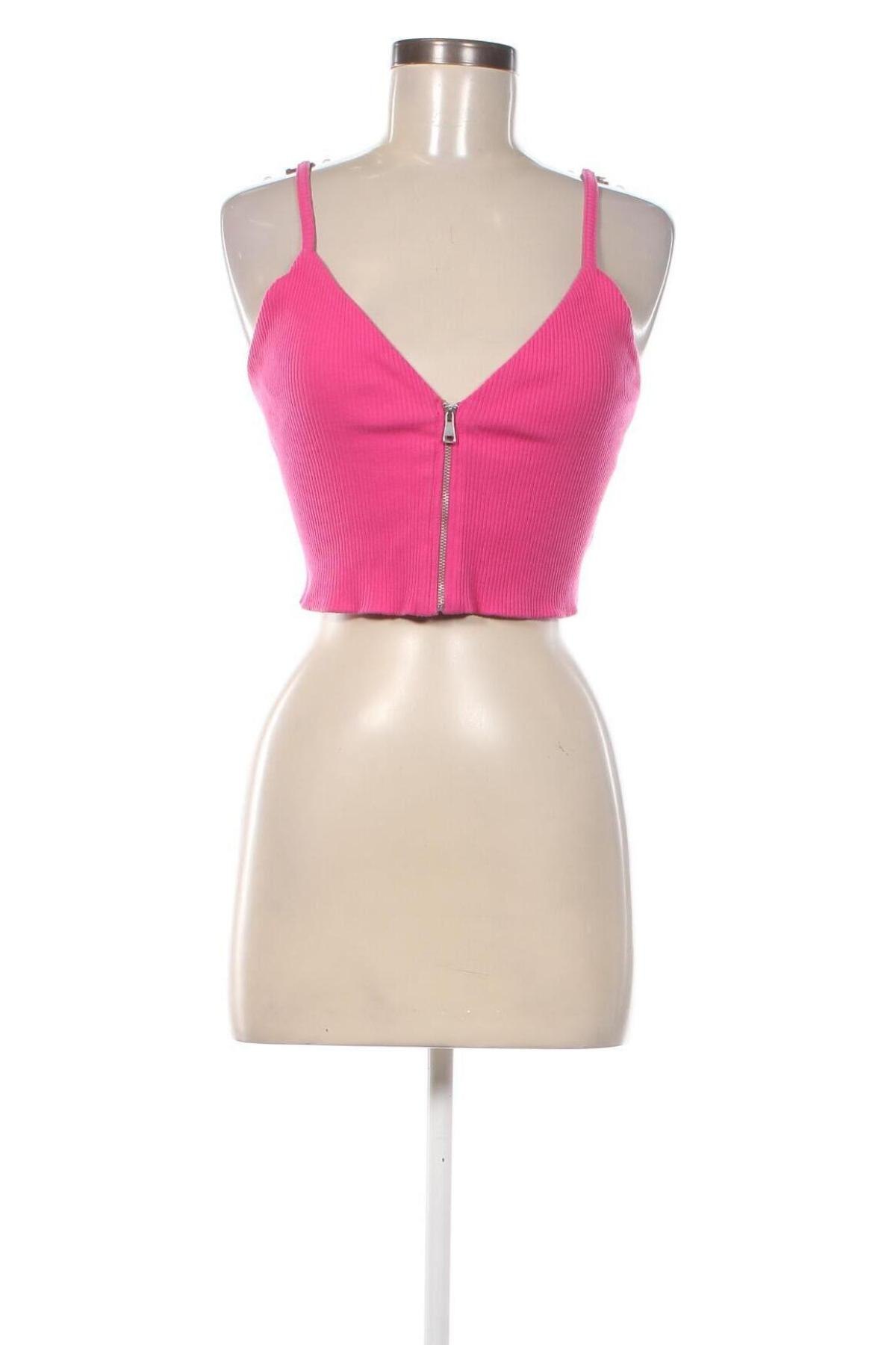 Damentop Zara, Größe L, Farbe Rosa, Preis € 3,99