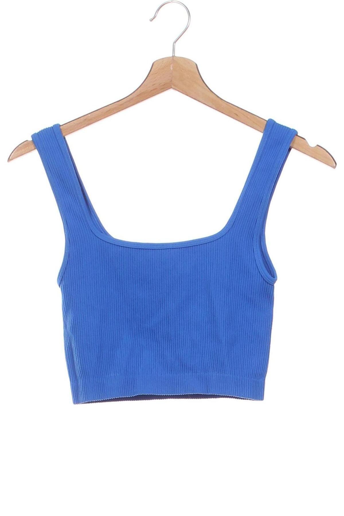 Damentop Zara, Größe XS, Farbe Blau, Preis € 3,99