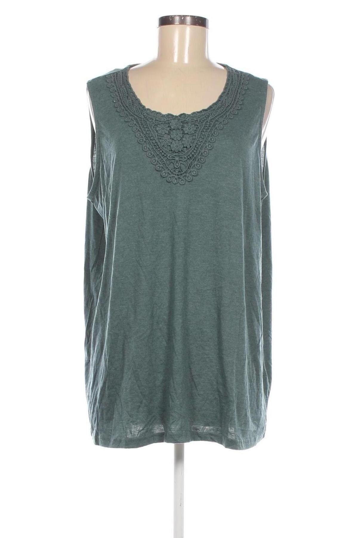 Tricou de damă Zizzi, Mărime M, Culoare Verde, Preț 31,99 Lei