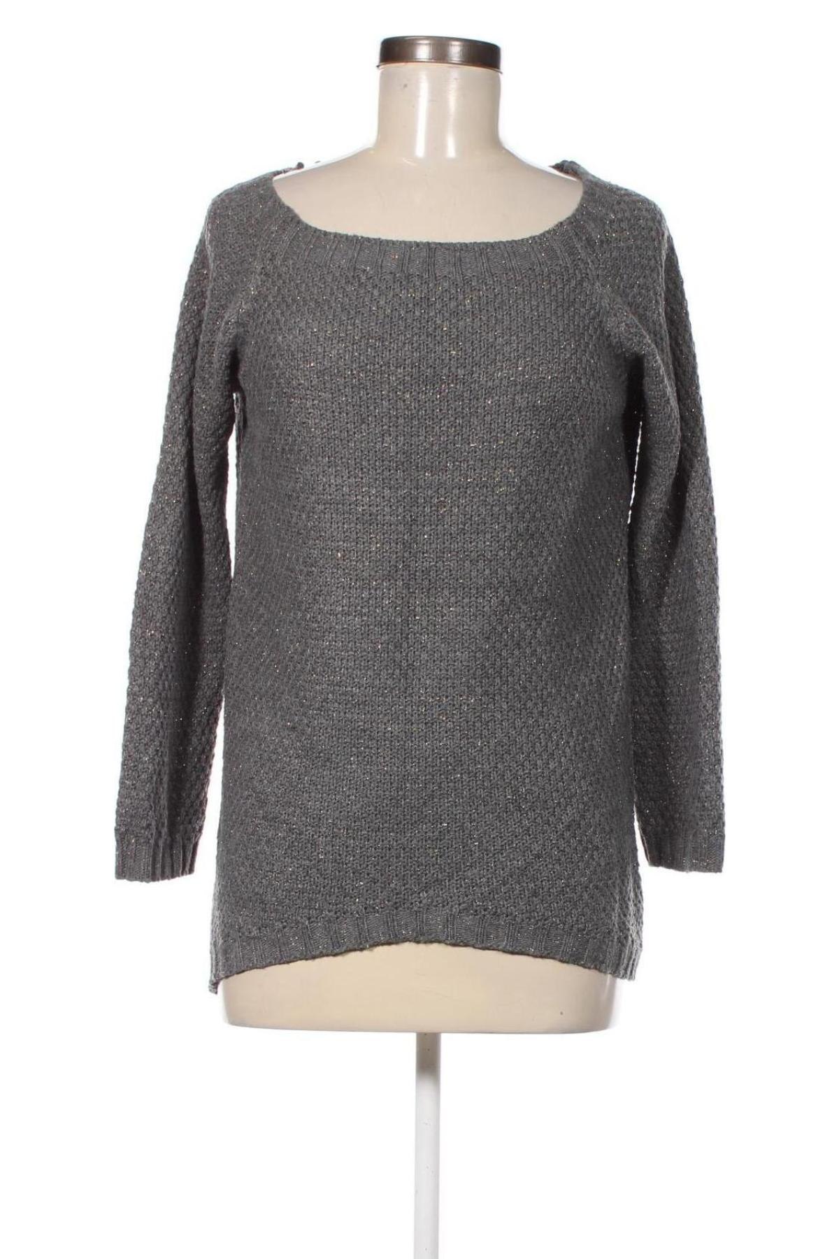 Damenpullover, Größe L, Farbe Grau, Preis € 9,99