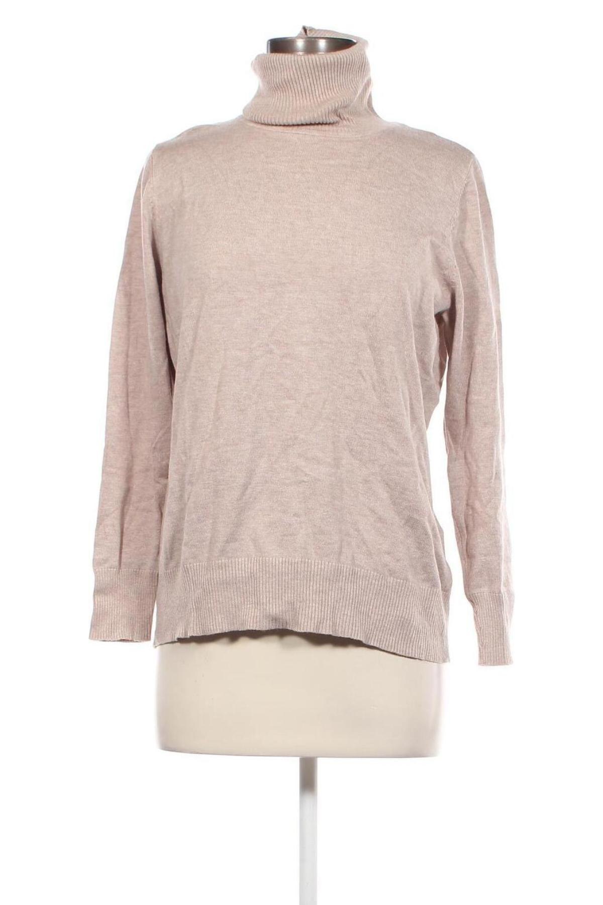 Damenpullover, Größe L, Farbe Beige, Preis € 15,00