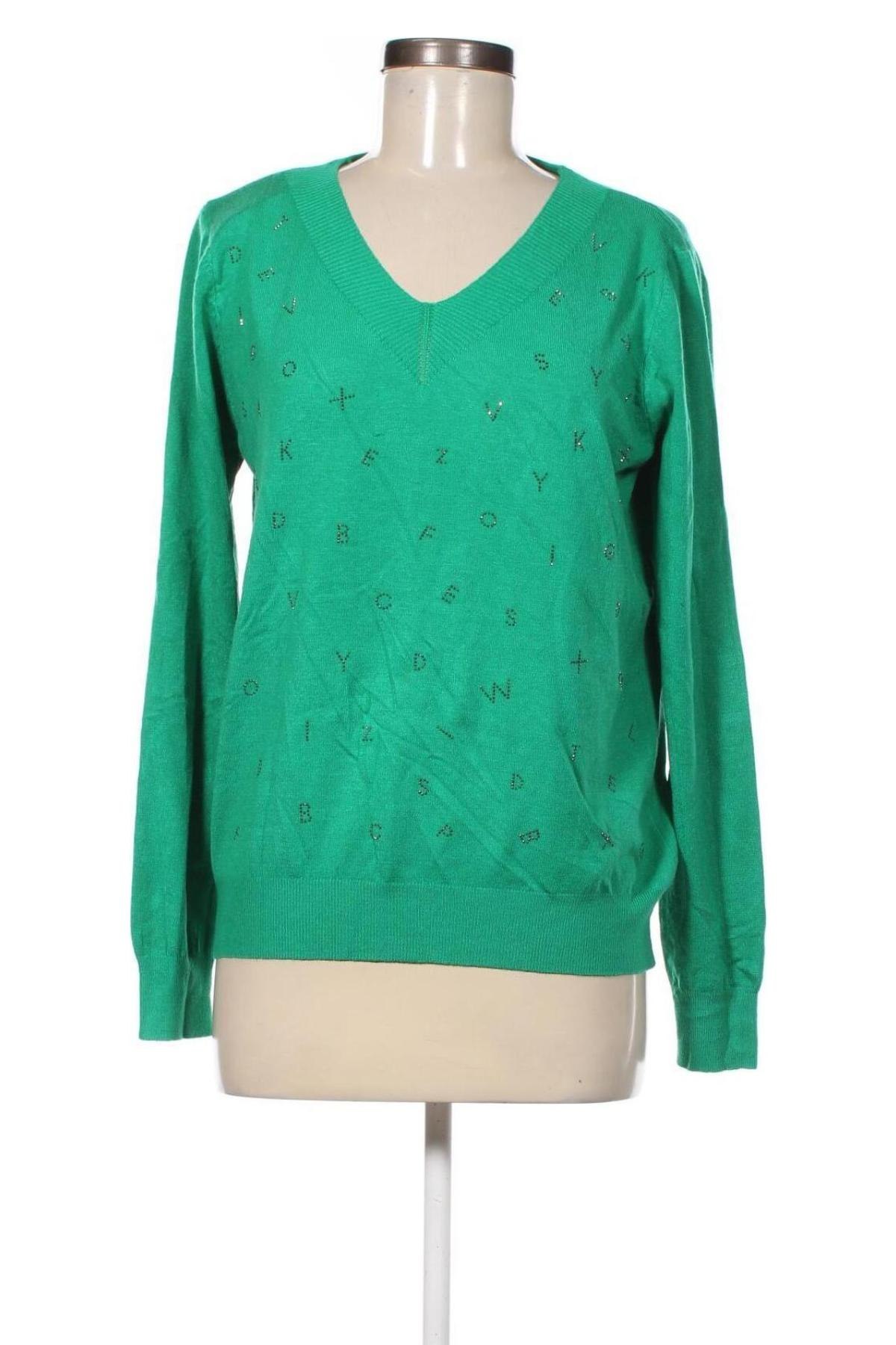 Pulover de femei, Mărime S, Culoare Verde, Preț 51,99 Lei