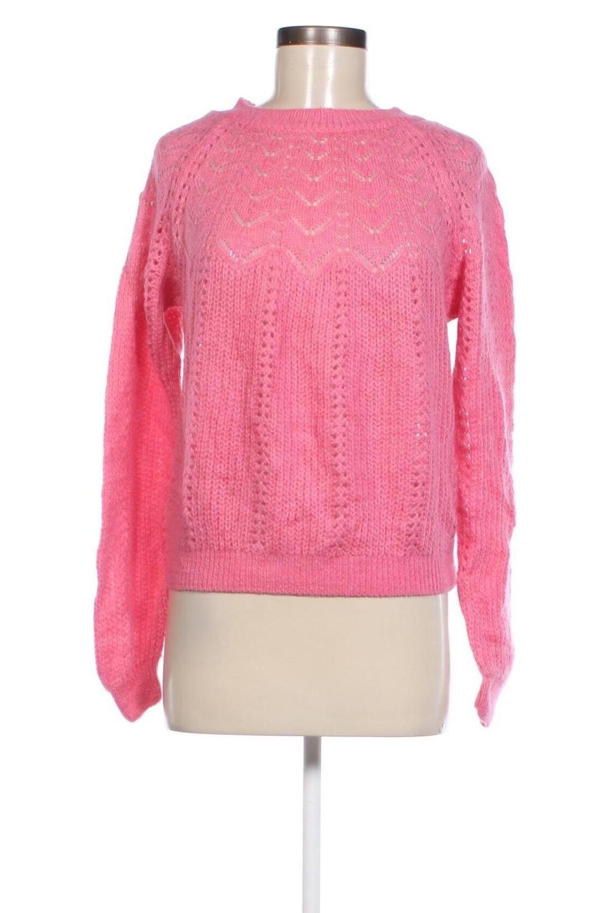 Damenpullover, Größe M, Farbe Rosa, Preis € 10,49