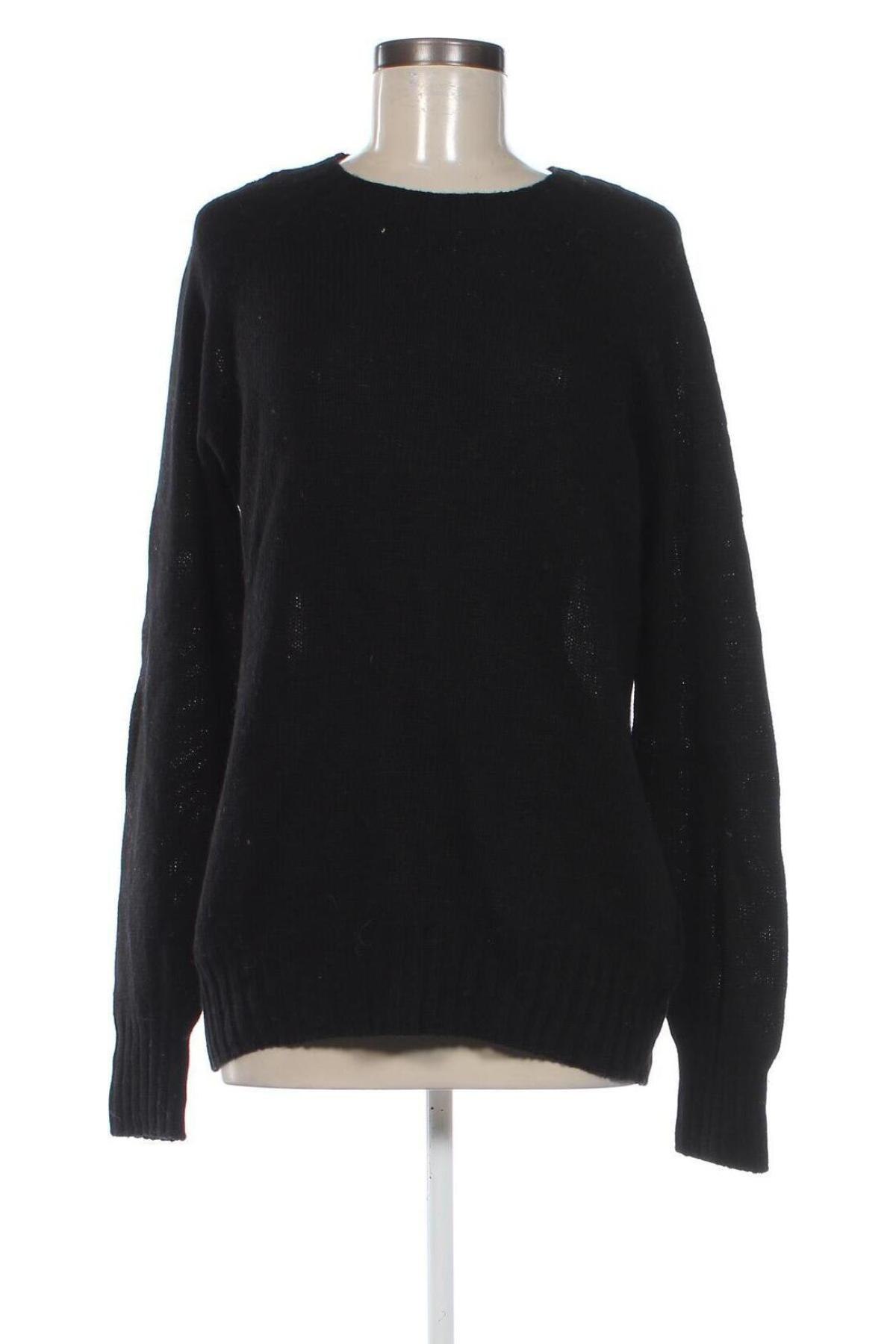 Damenpullover WU'SIDE, Größe S, Farbe Schwarz, Preis € 21,99