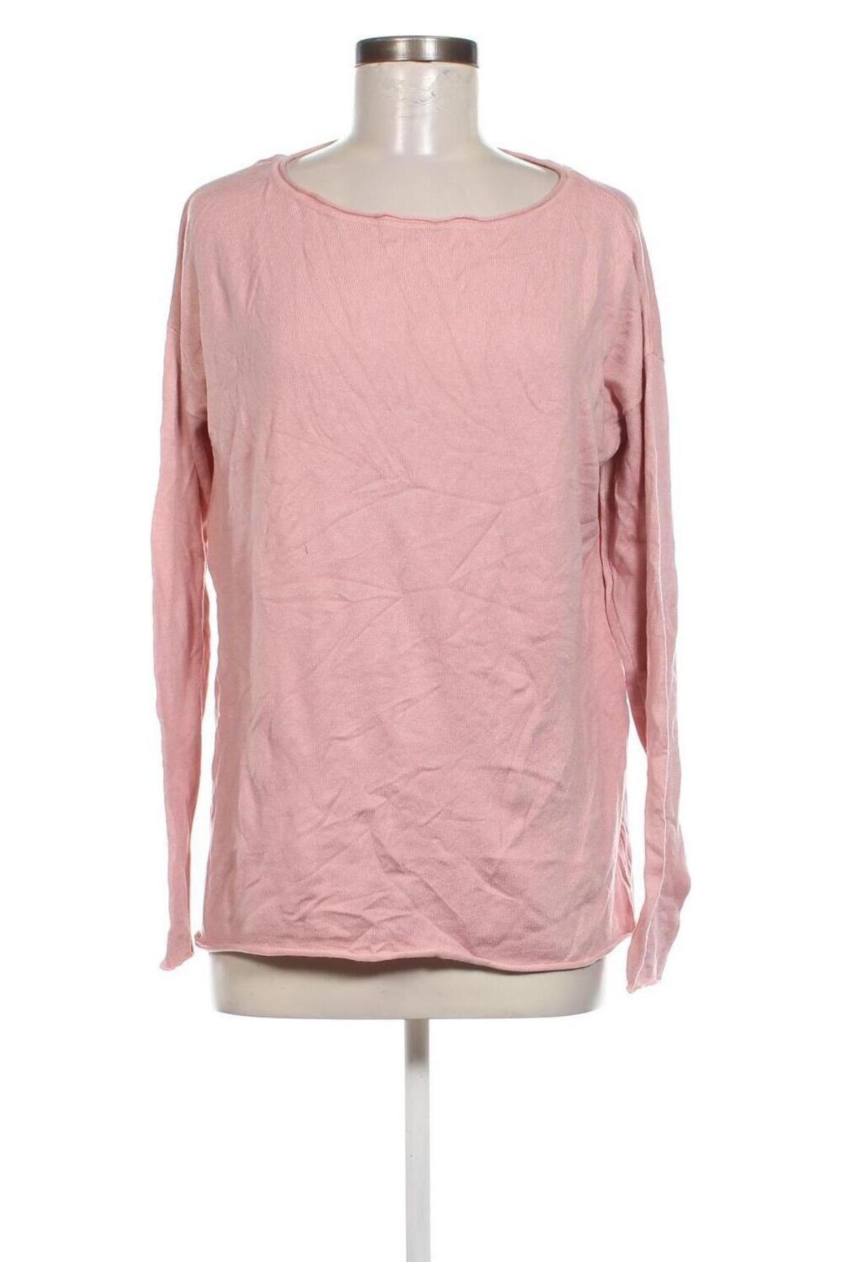 Damenpullover, Größe L, Farbe Rosa, Preis 20,49 €