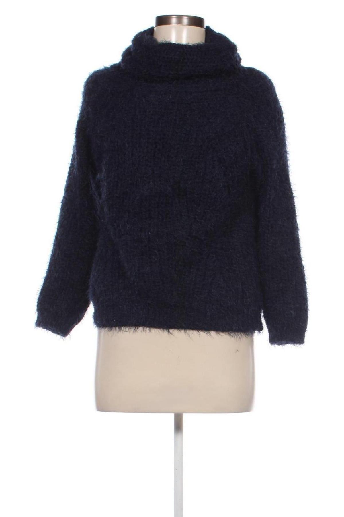 Damenpullover, Größe S, Farbe Blau, Preis € 9,49