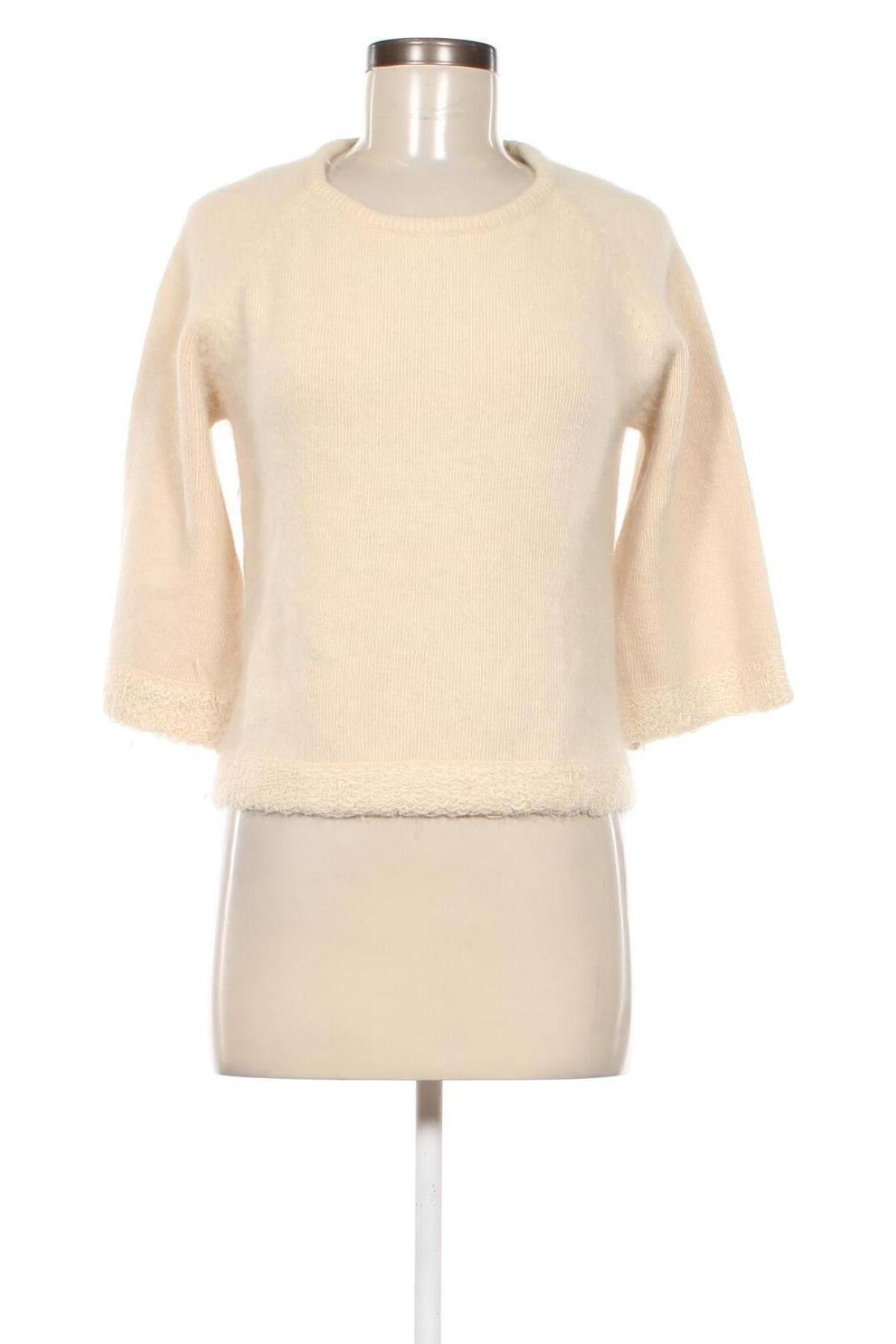 Damenpullover, Größe S, Farbe Beige, Preis € 9,99