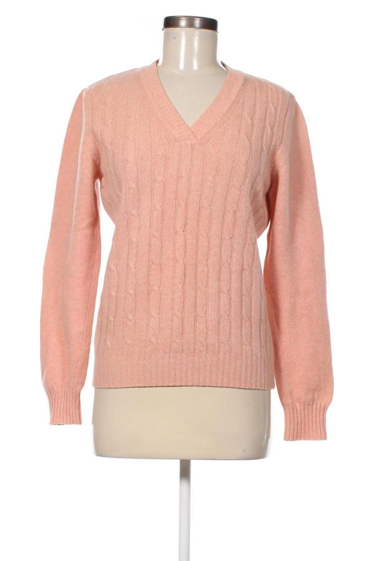 Damenpullover, Größe M, Farbe Rosa, Preis € 10,99