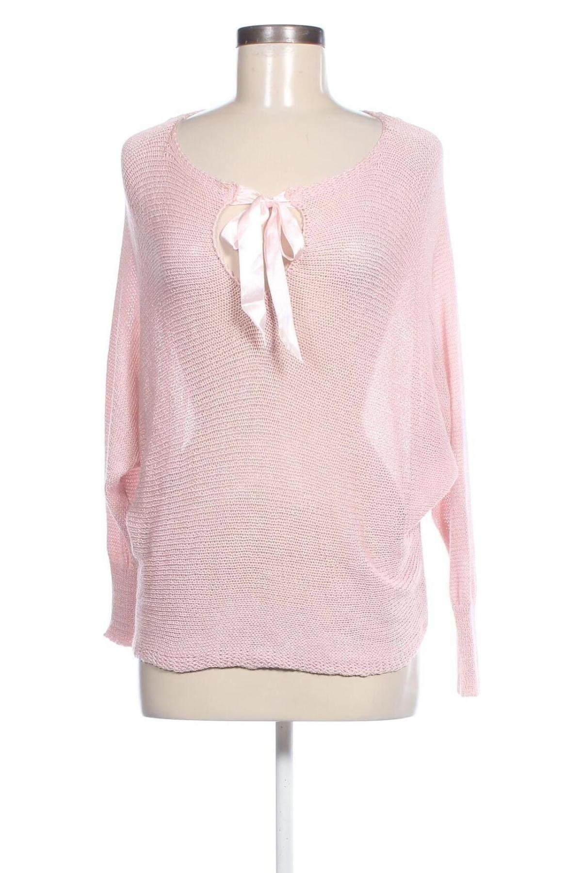 Damenpullover, Größe L, Farbe Rosa, Preis € 5,49