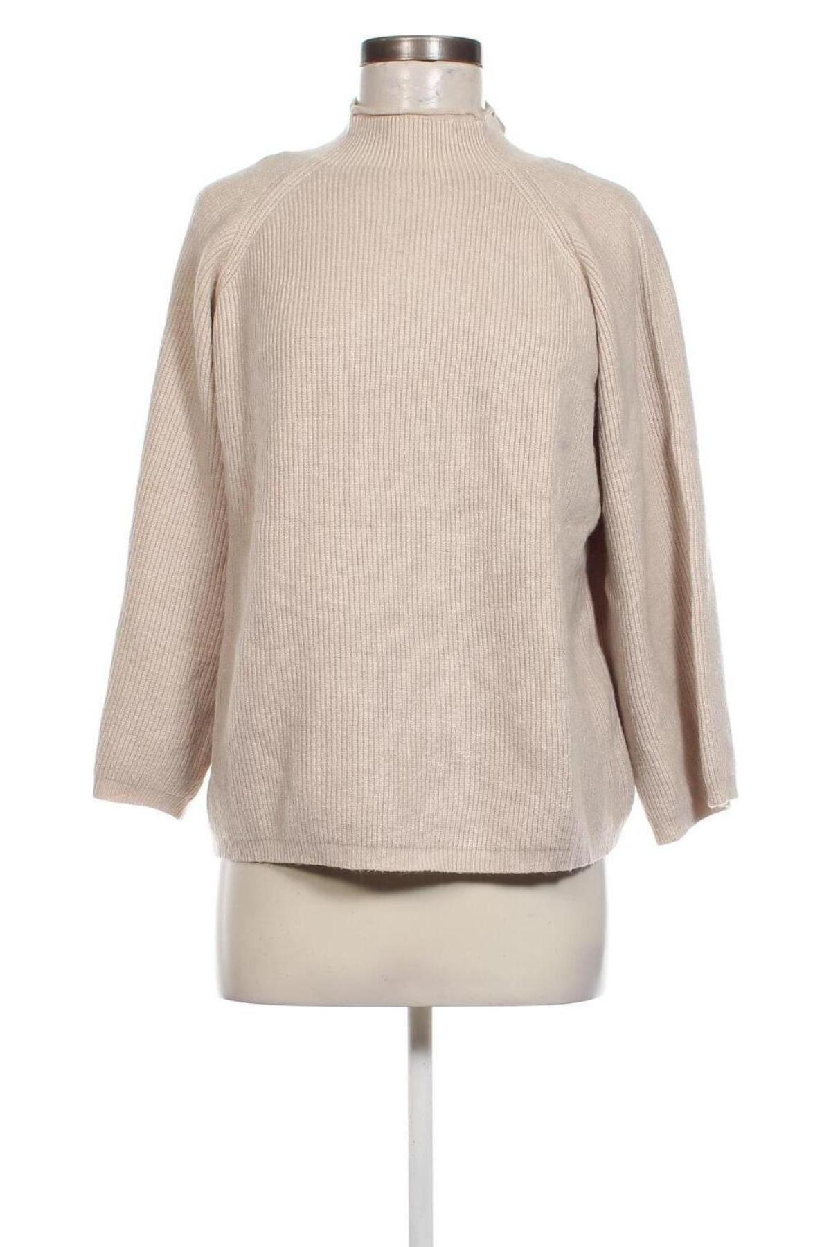 Damenpullover, Größe L, Farbe Beige, Preis 20,49 €