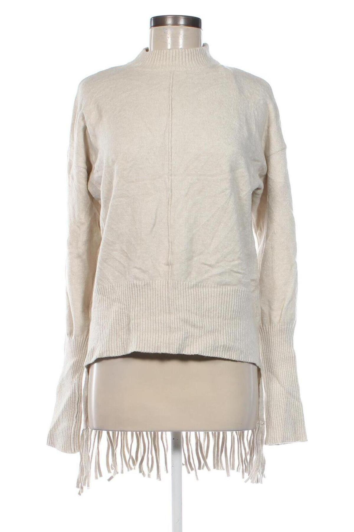 Damenpullover, Größe M, Farbe Beige, Preis € 10,49