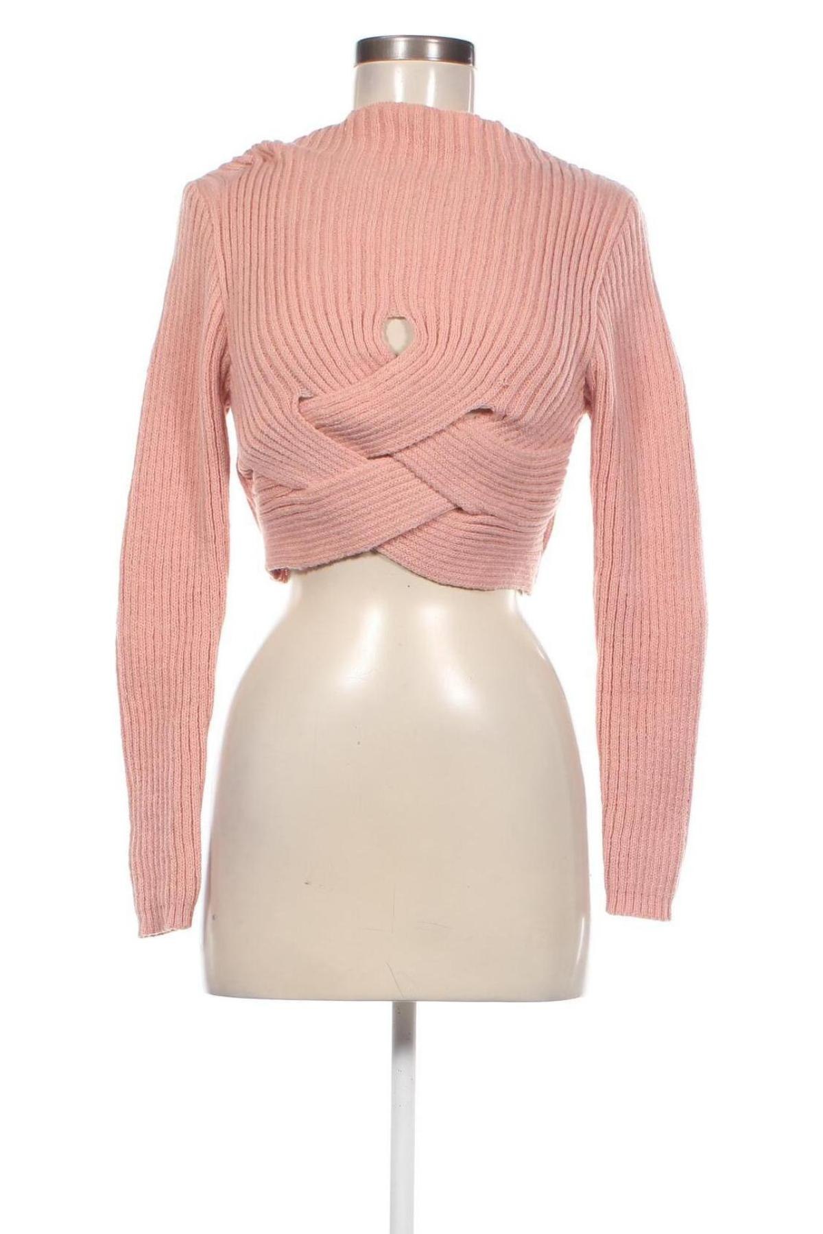 Damenpullover, Größe S, Farbe Rosa, Preis € 9,99