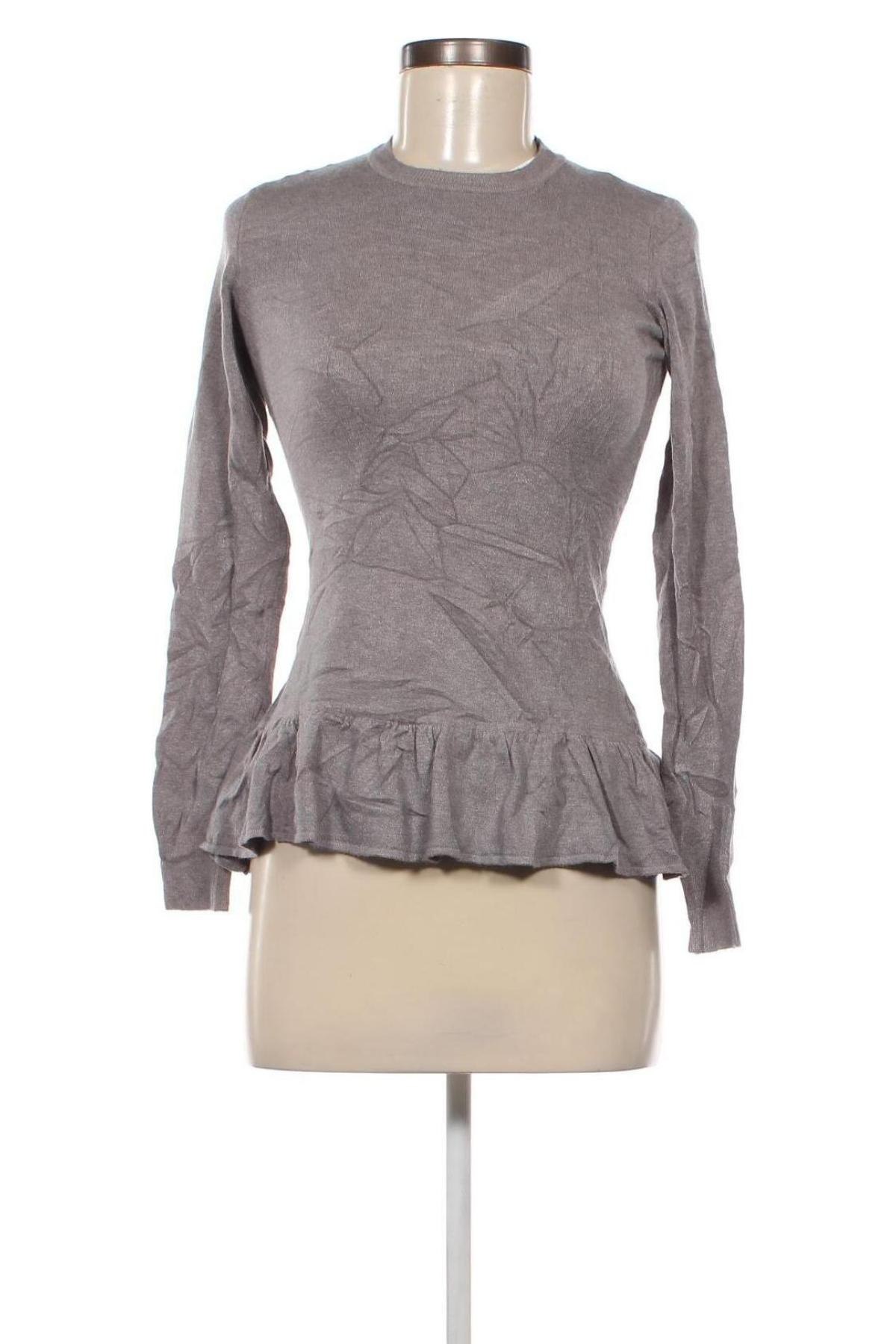 Damenpullover, Größe S, Farbe Grau, Preis € 20,49