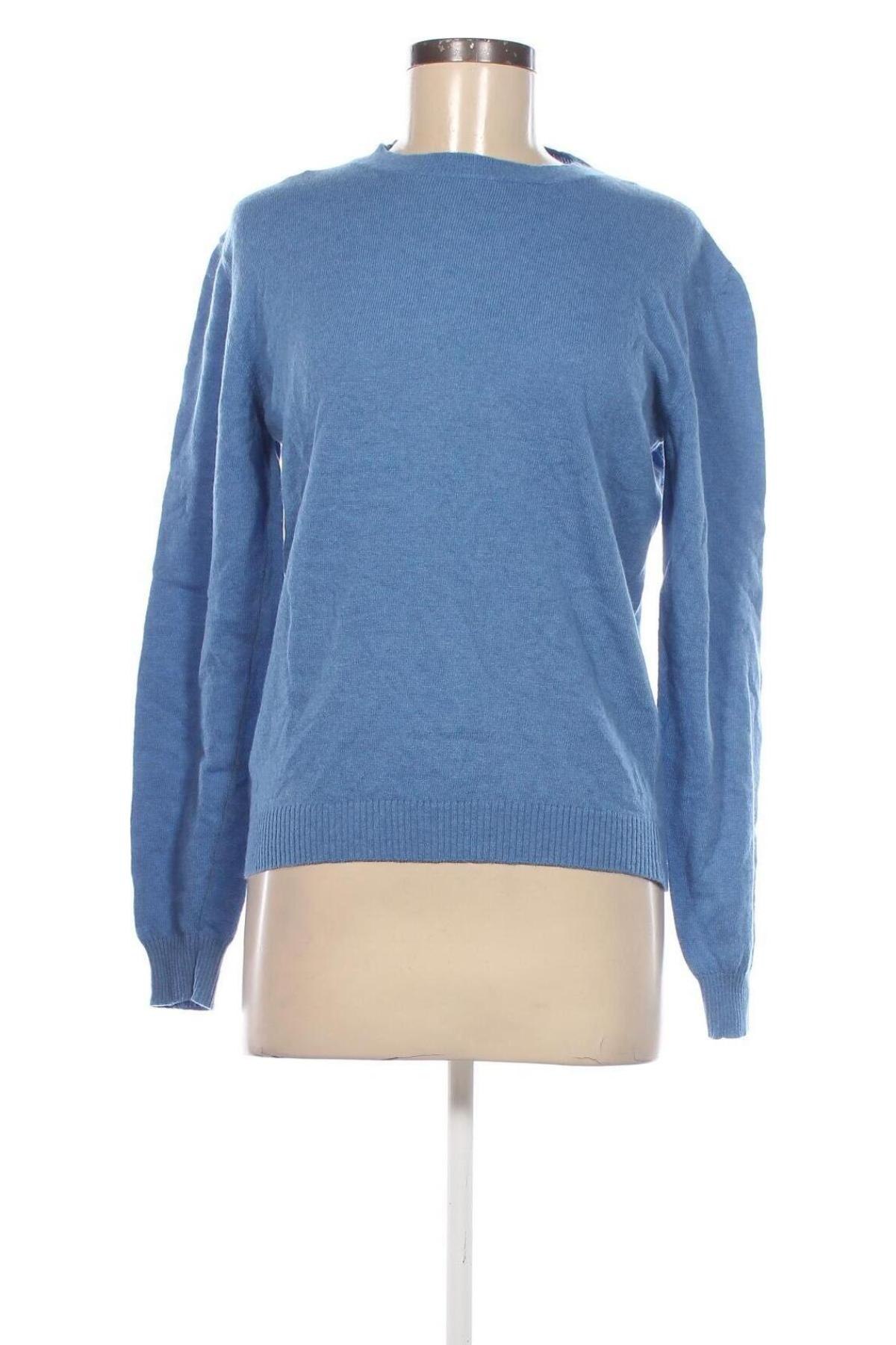 Damenpullover, Größe L, Farbe Blau, Preis € 10,49