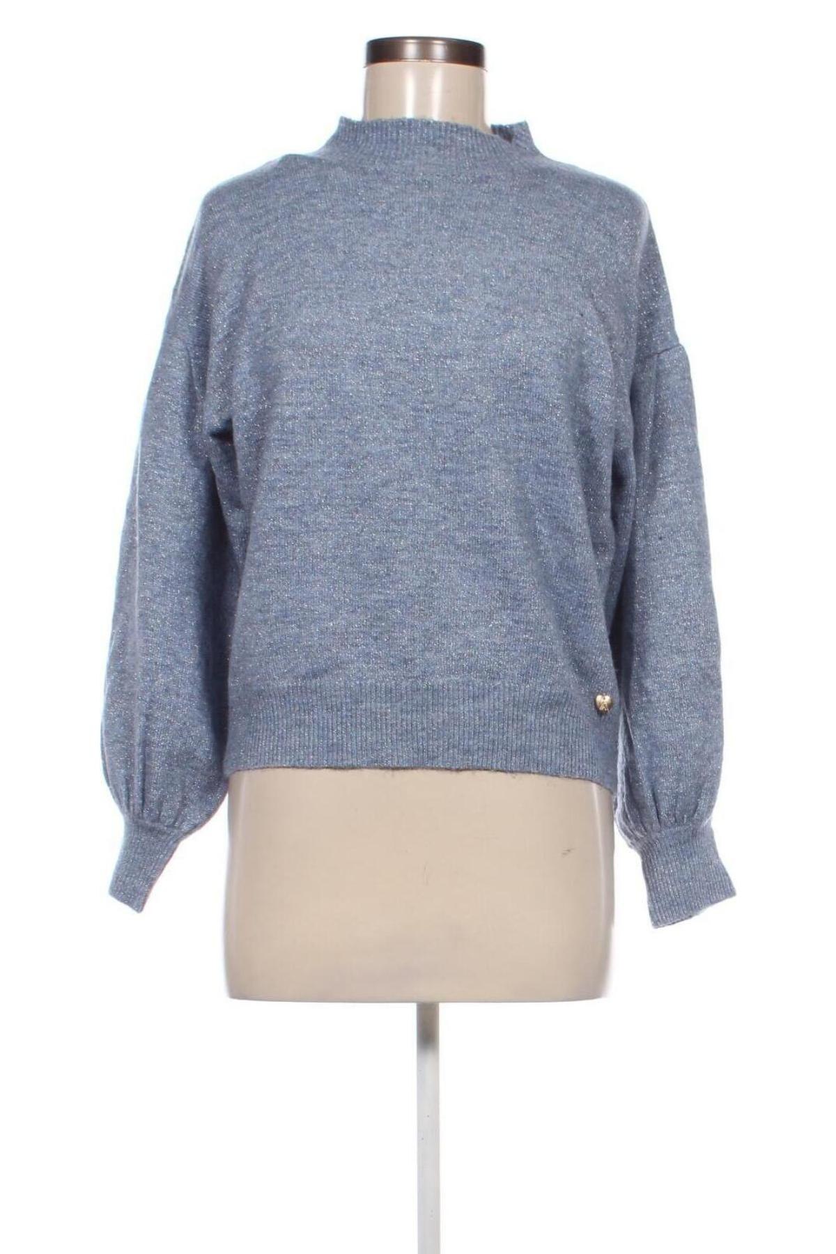 Damenpullover, Größe M, Farbe Grau, Preis € 20,49