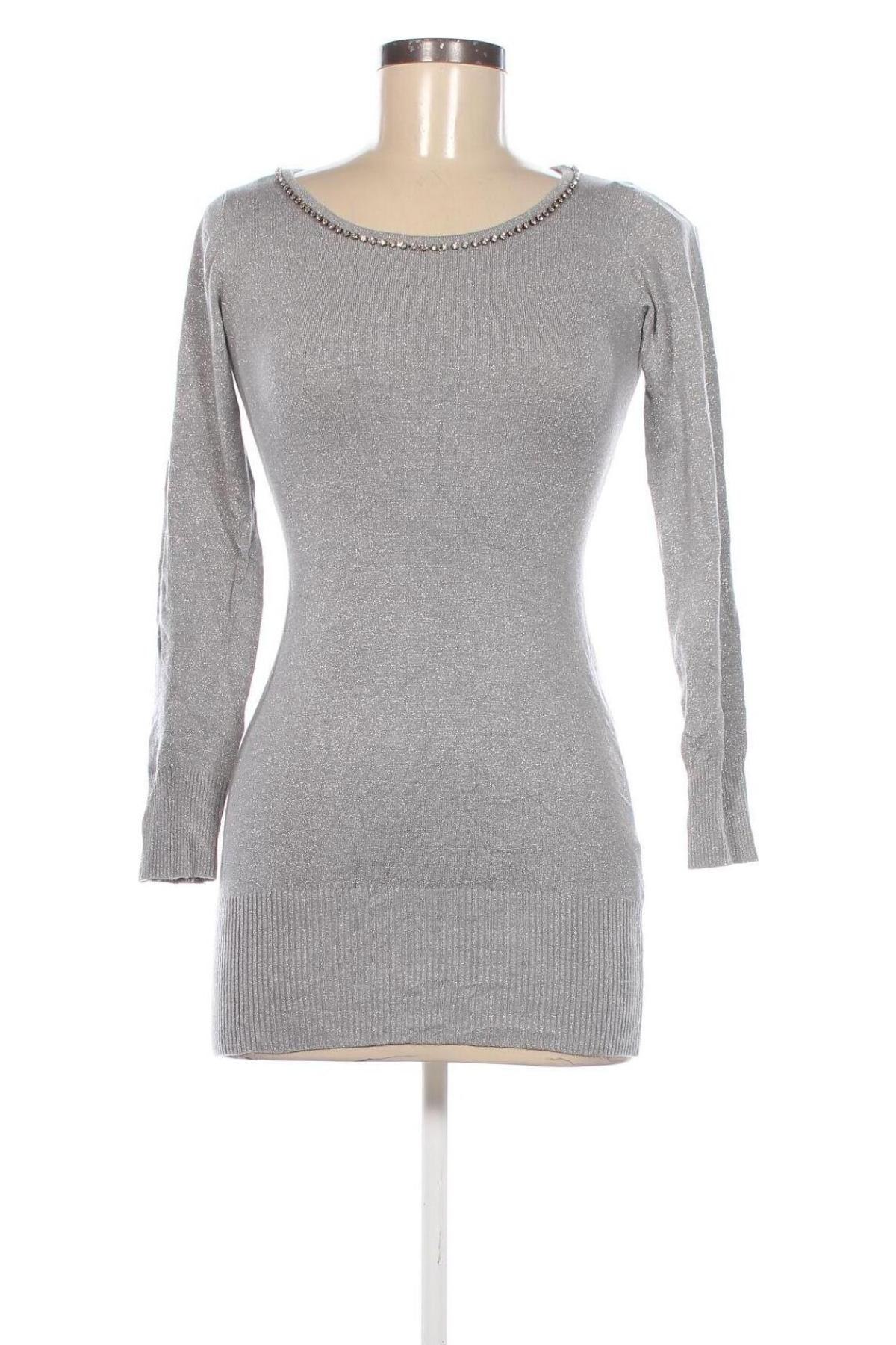 Damenpullover, Größe S, Farbe Grau, Preis € 9,49