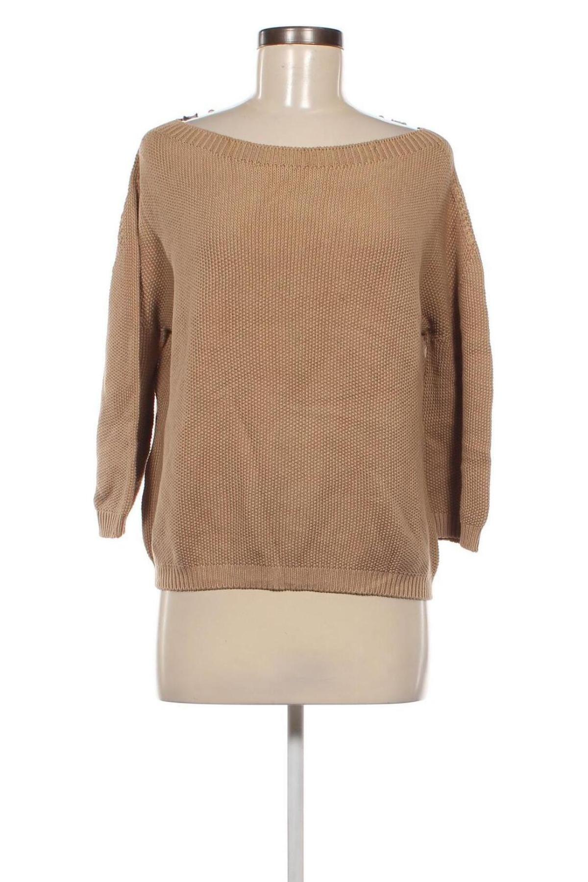 Damenpullover, Größe M, Farbe Braun, Preis 20,49 €