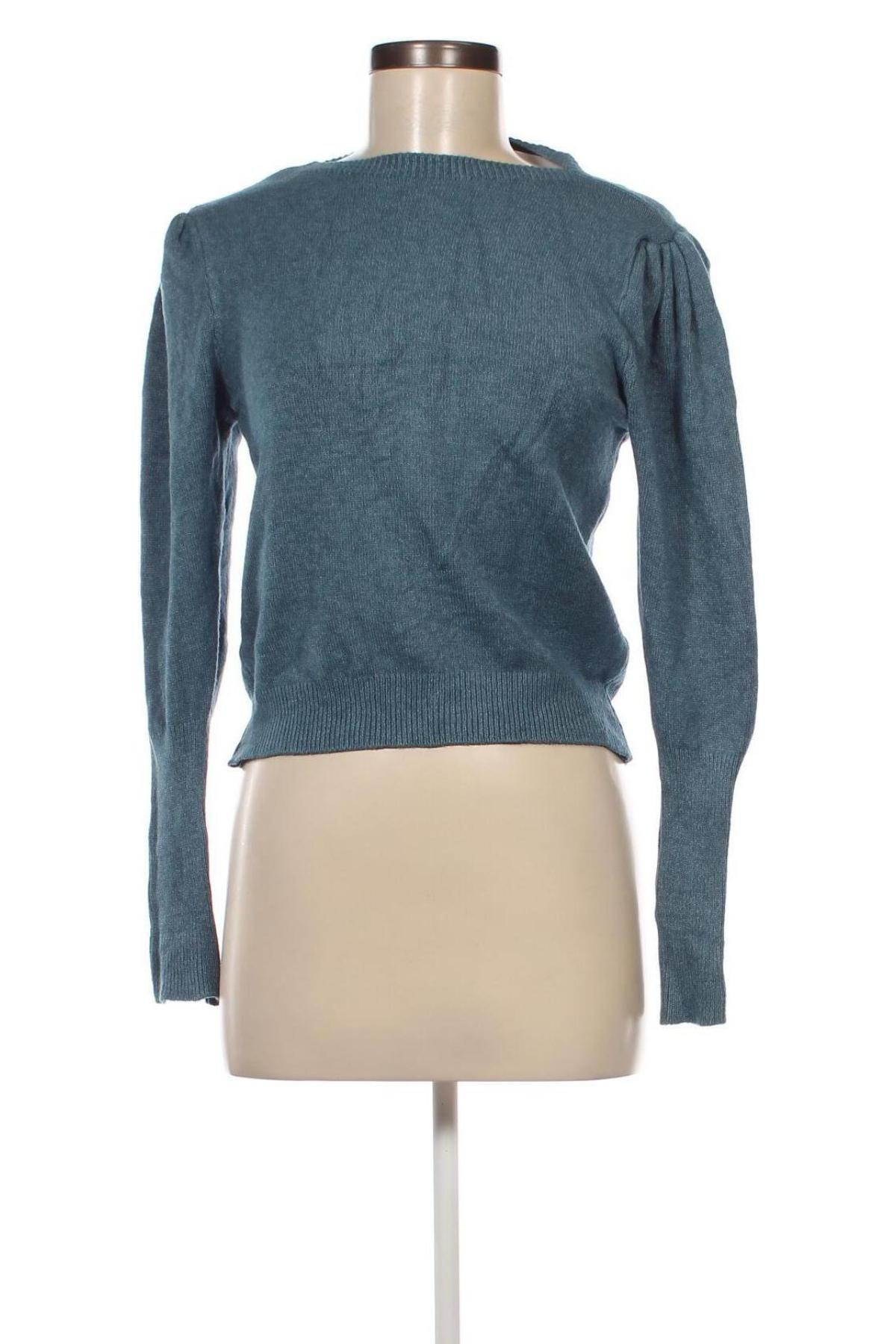 Damenpullover, Größe M, Farbe Blau, Preis € 20,49