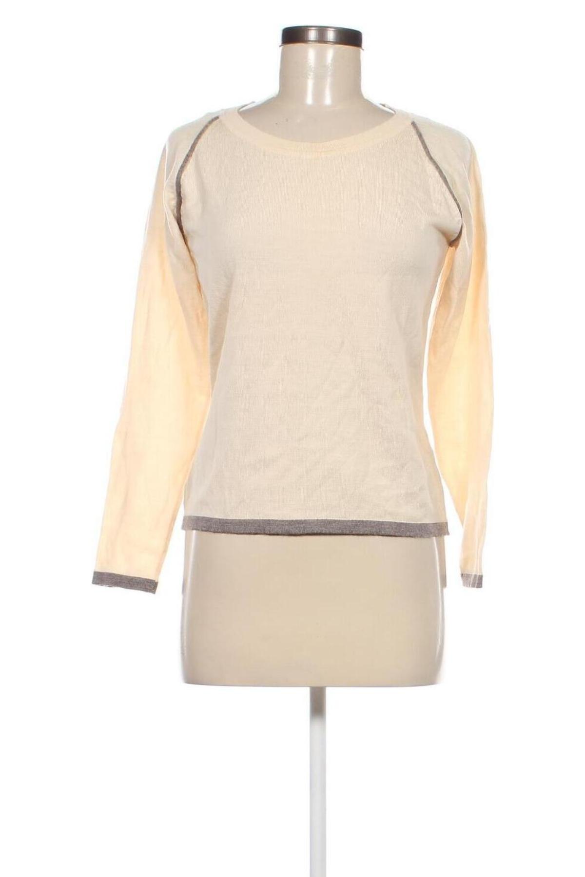 Damenpullover, Größe M, Farbe Beige, Preis € 20,49