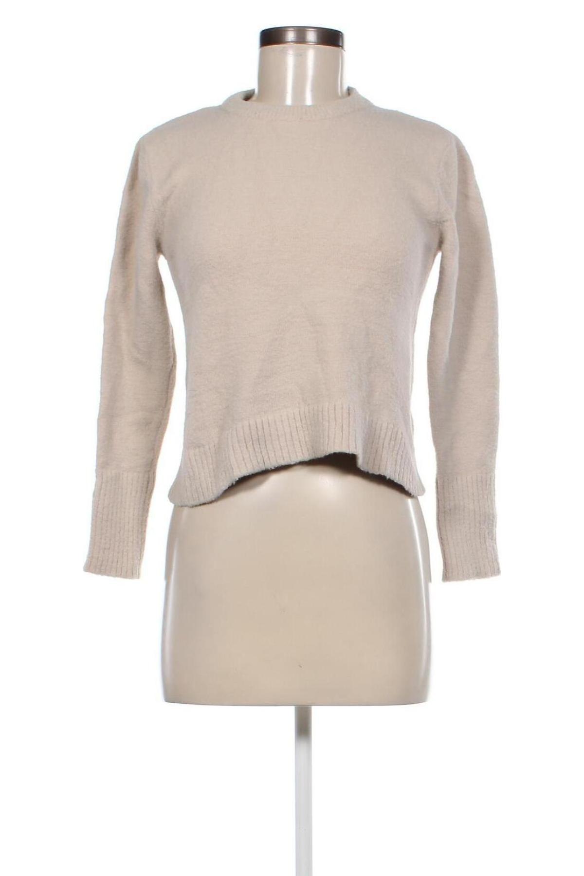 Damenpullover, Größe S, Farbe Beige, Preis € 9,49