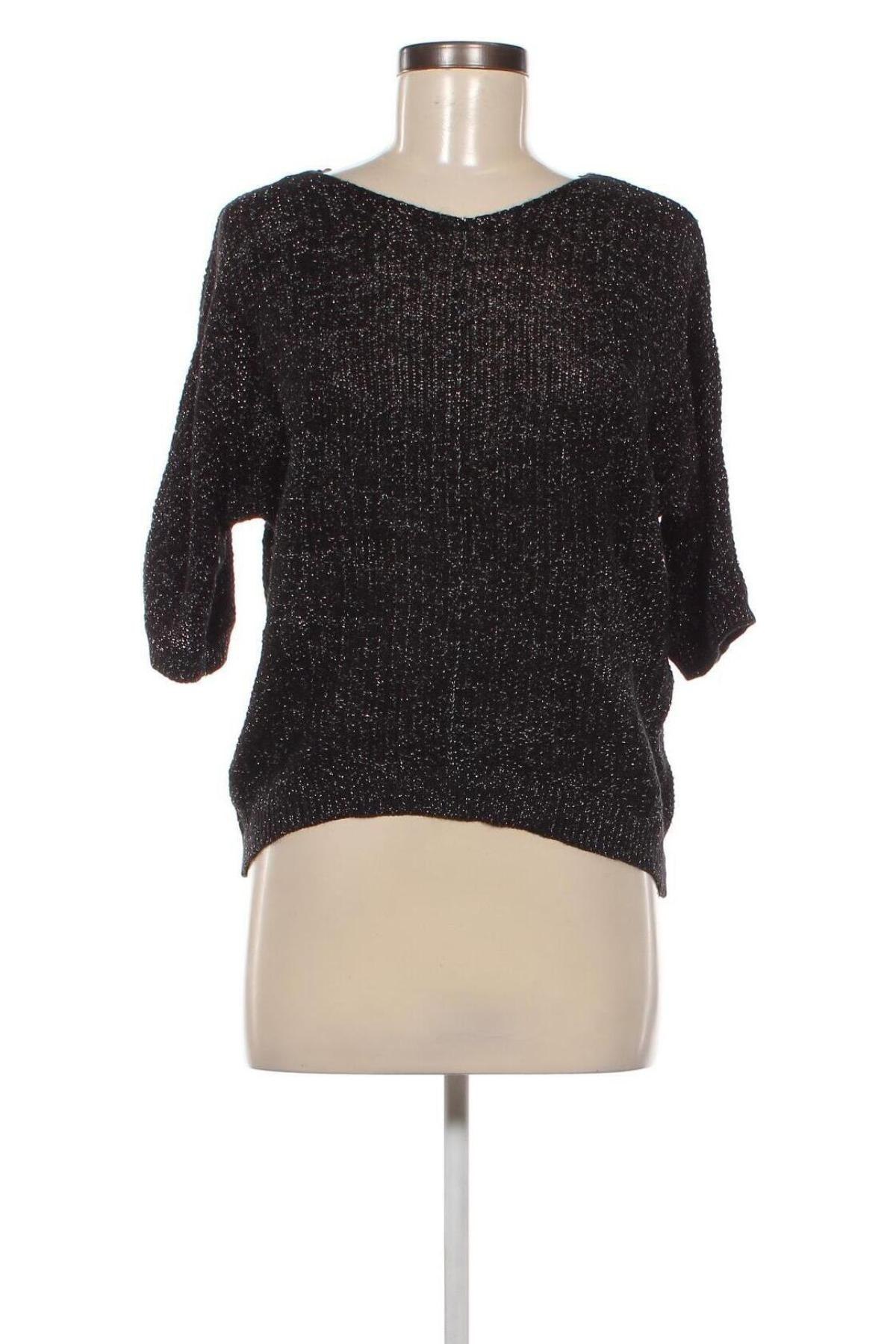 Damenpullover, Größe M, Farbe Schwarz, Preis € 20,49