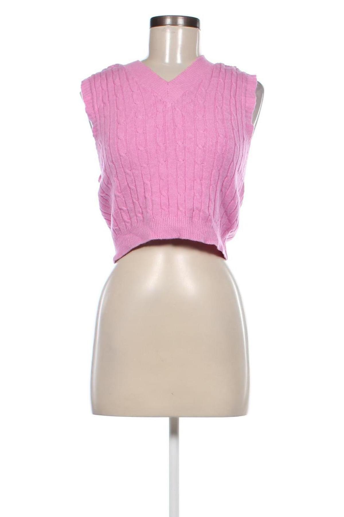 Damenpullover, Größe S, Farbe Rosa, Preis 20,49 €