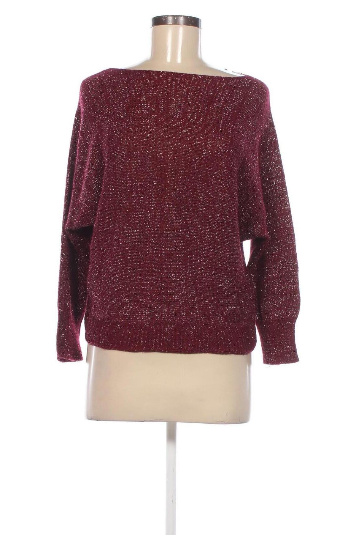 Damenpullover, Größe M, Farbe Rot, Preis 11,49 €