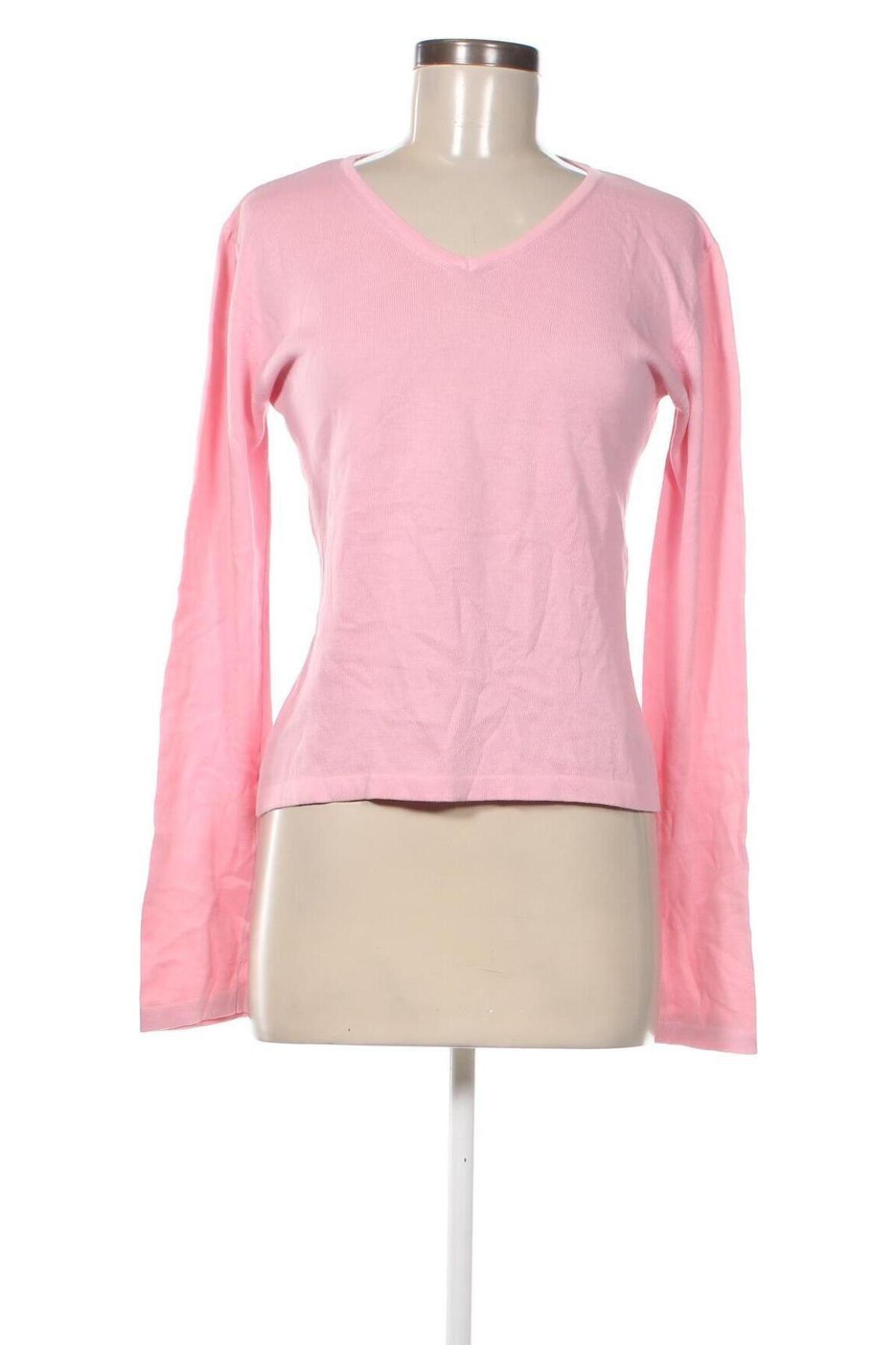 Damenpullover, Größe M, Farbe Rosa, Preis 20,49 €