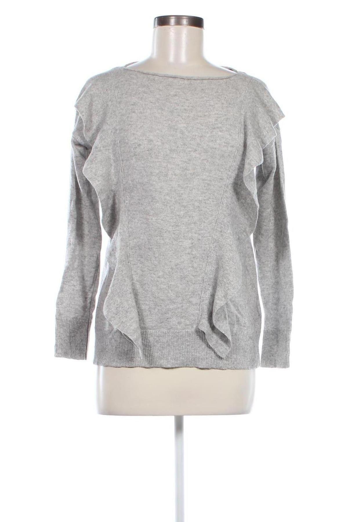 Damenpullover, Größe L, Farbe Grau, Preis € 10,49