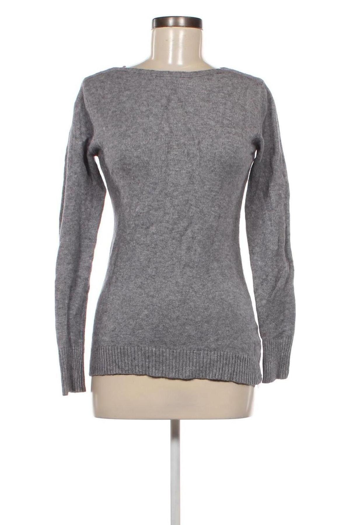 Damenpullover, Größe S, Farbe Grau, Preis € 8,99