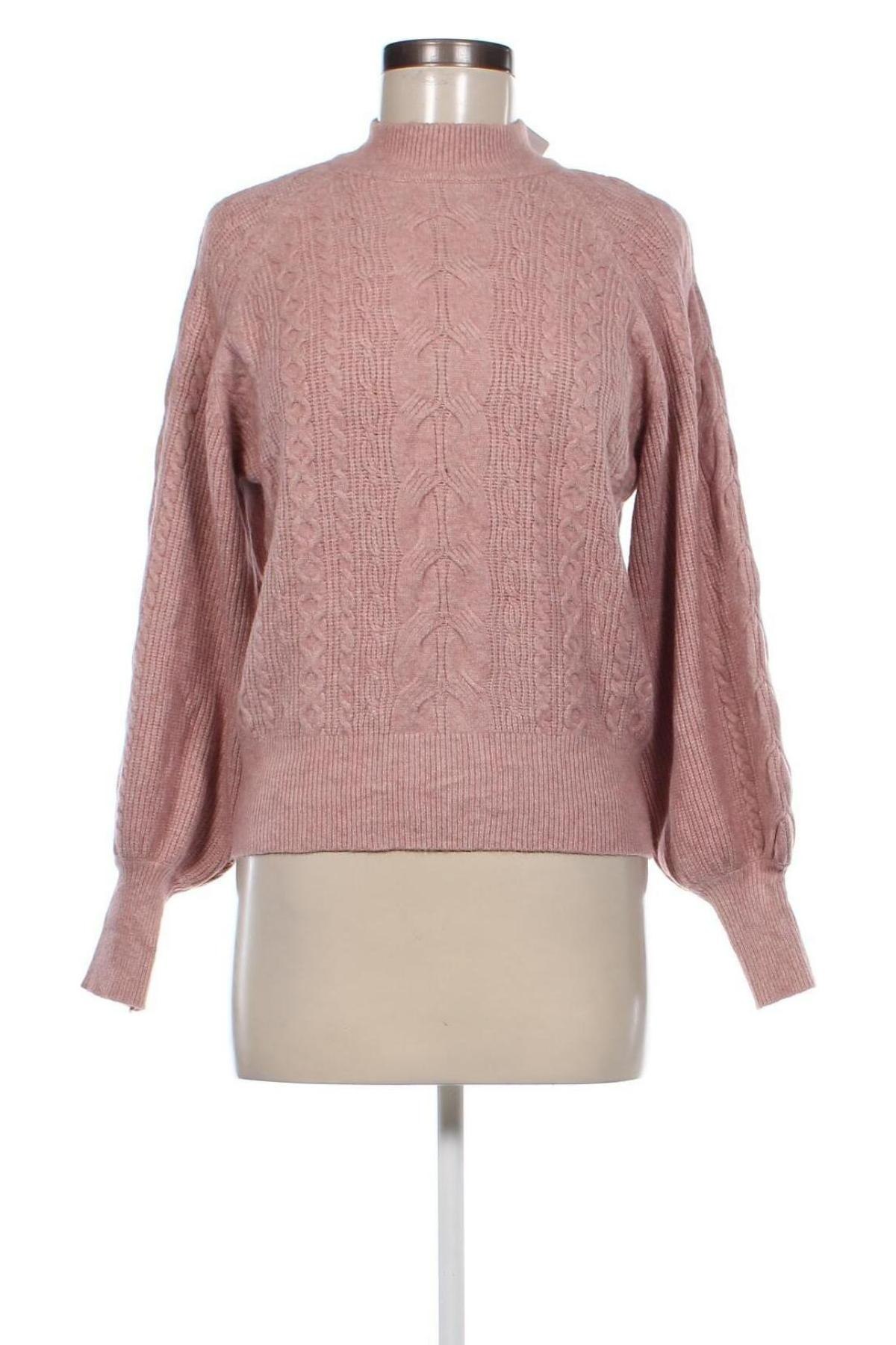 Damenpullover, Größe M, Farbe Rosa, Preis € 10,49