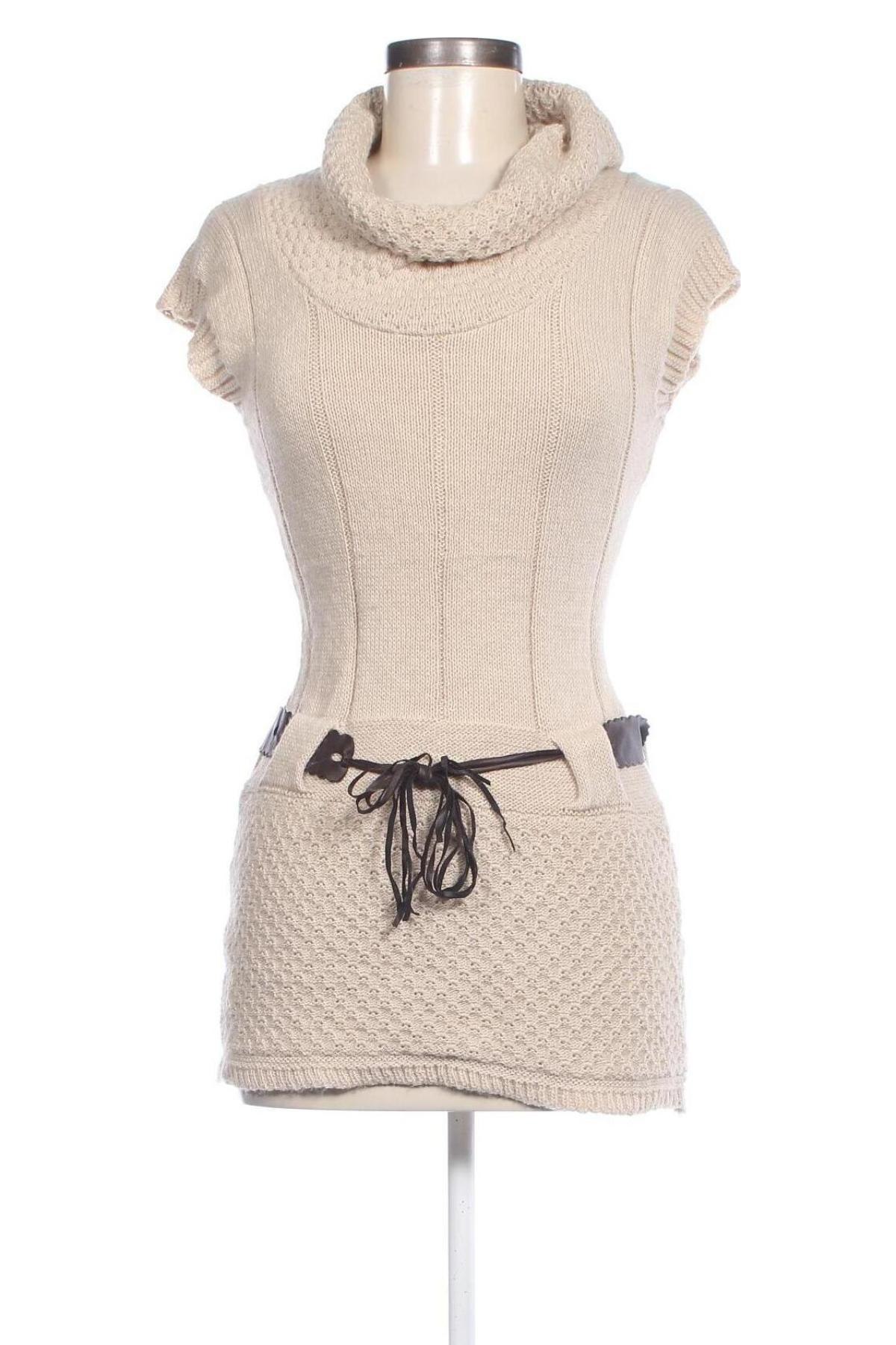 Damenpullover, Größe M, Farbe Beige, Preis € 5,99