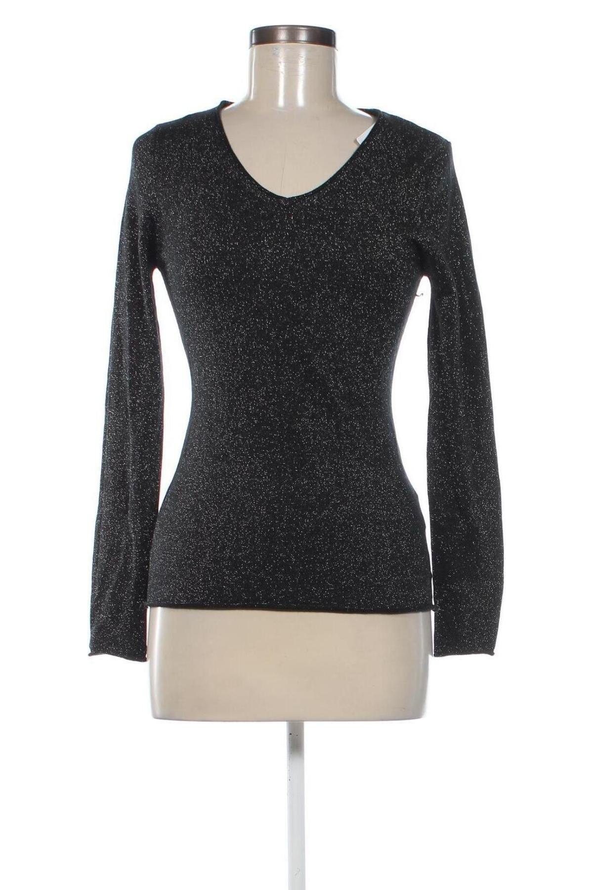 Damenpullover, Größe M, Farbe Schwarz, Preis 9,49 €