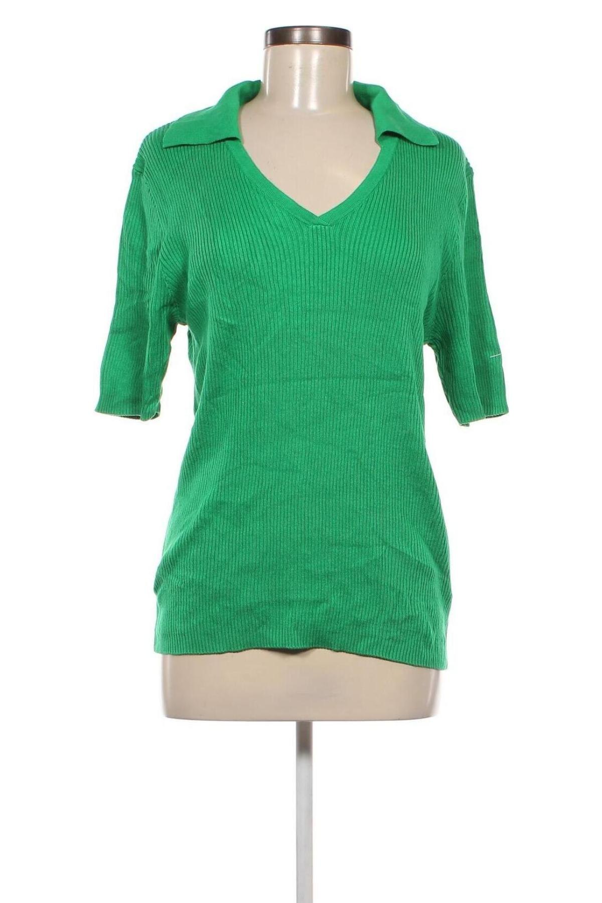 Pulover de femei, Mărime XL, Culoare Verde, Preț 95,99 Lei