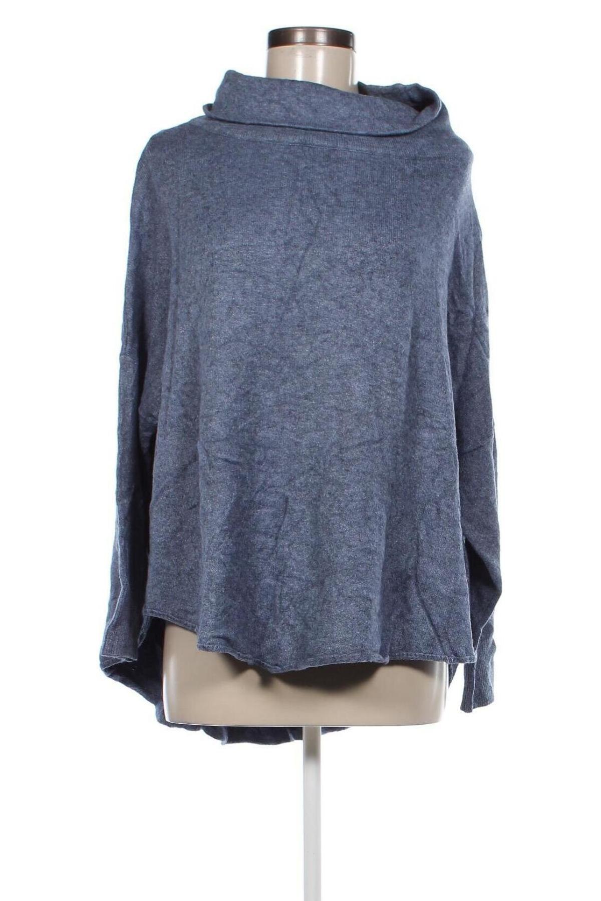 Damenpullover, Größe XXL, Farbe Blau, Preis 12,49 €