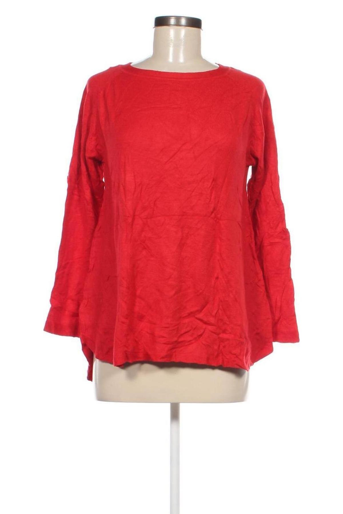 Damenpullover, Größe M, Farbe Rot, Preis 20,49 €