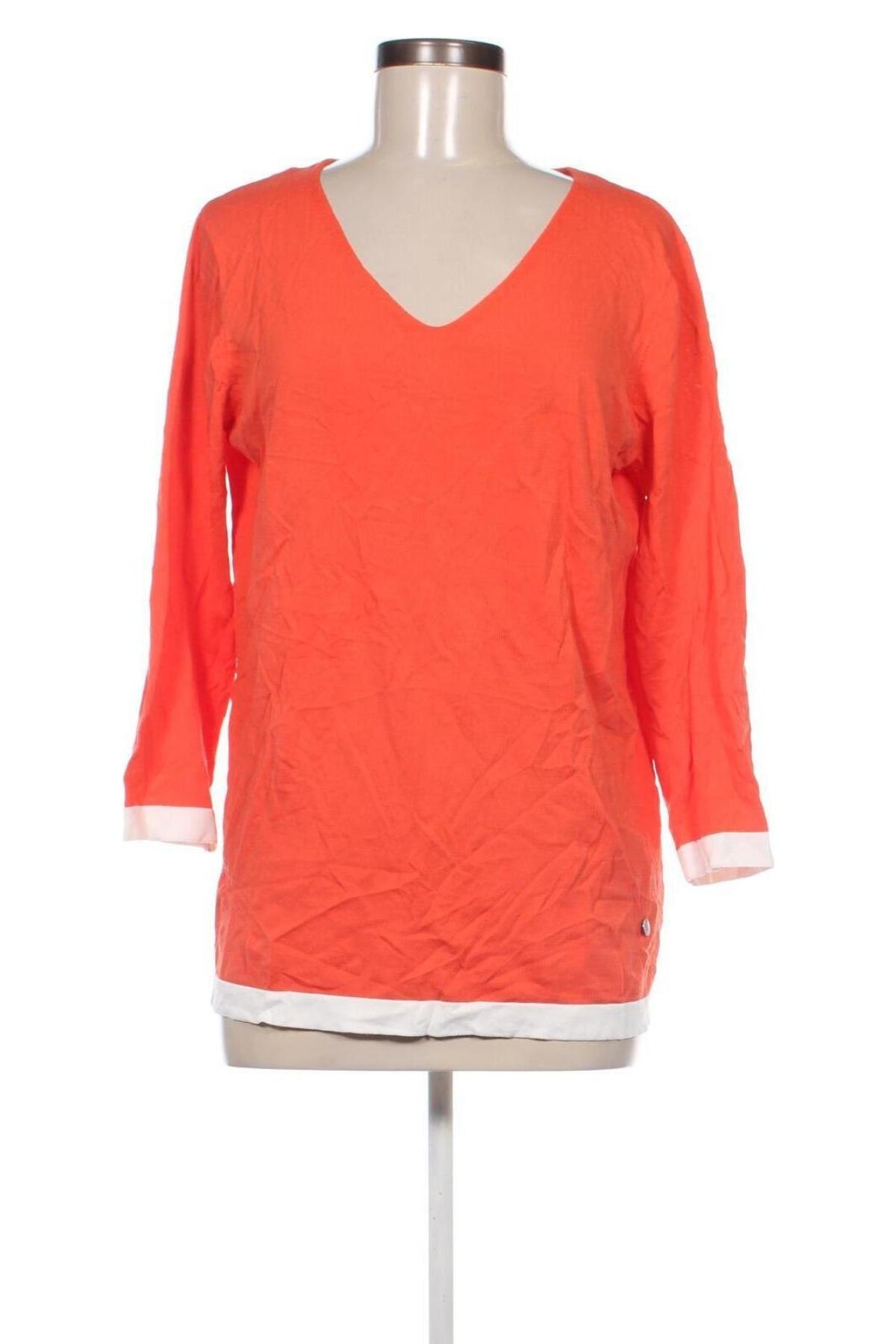 Damenpullover, Größe XL, Farbe Orange, Preis 20,49 €