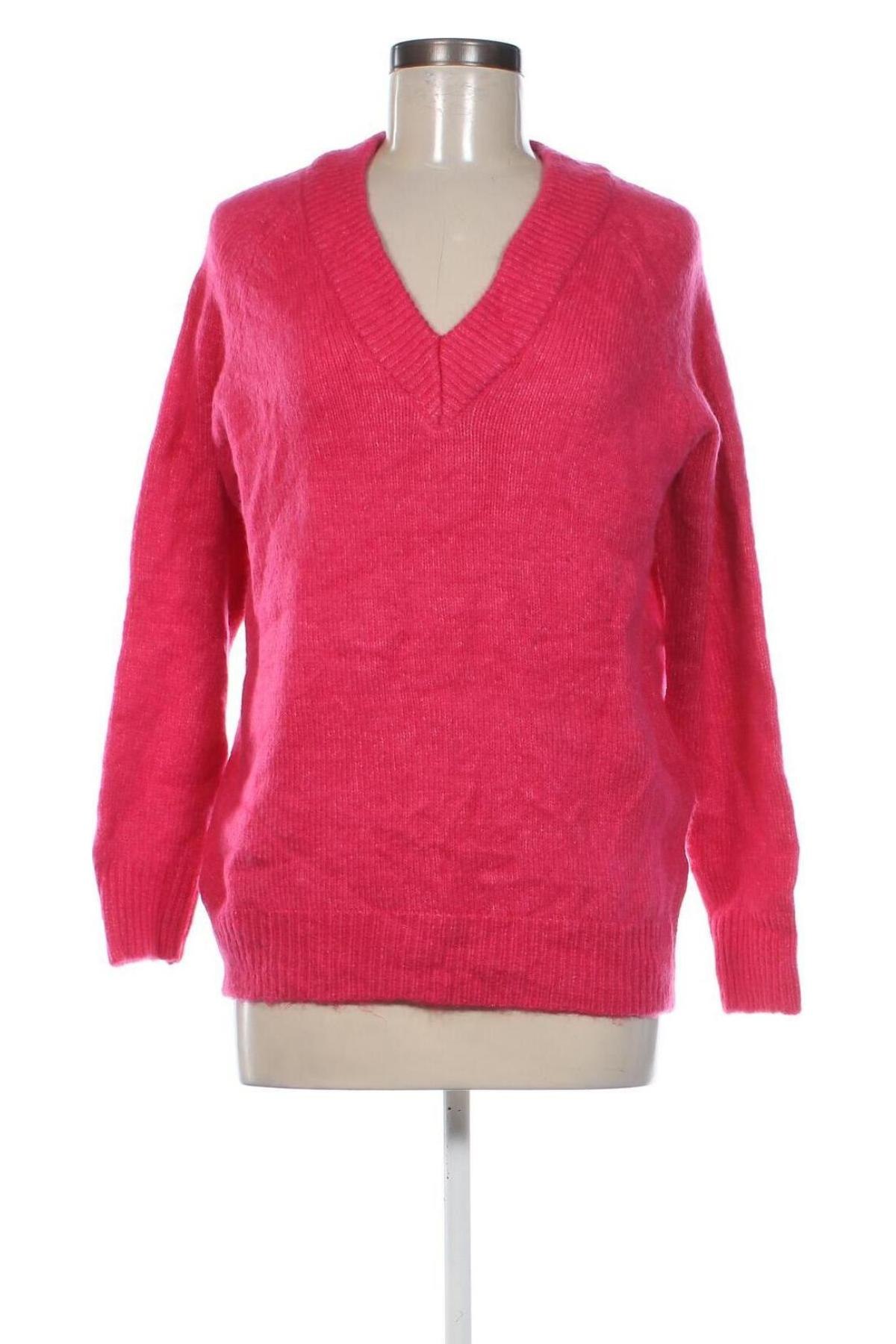 Damenpullover, Größe M, Farbe Rosa, Preis € 9,49