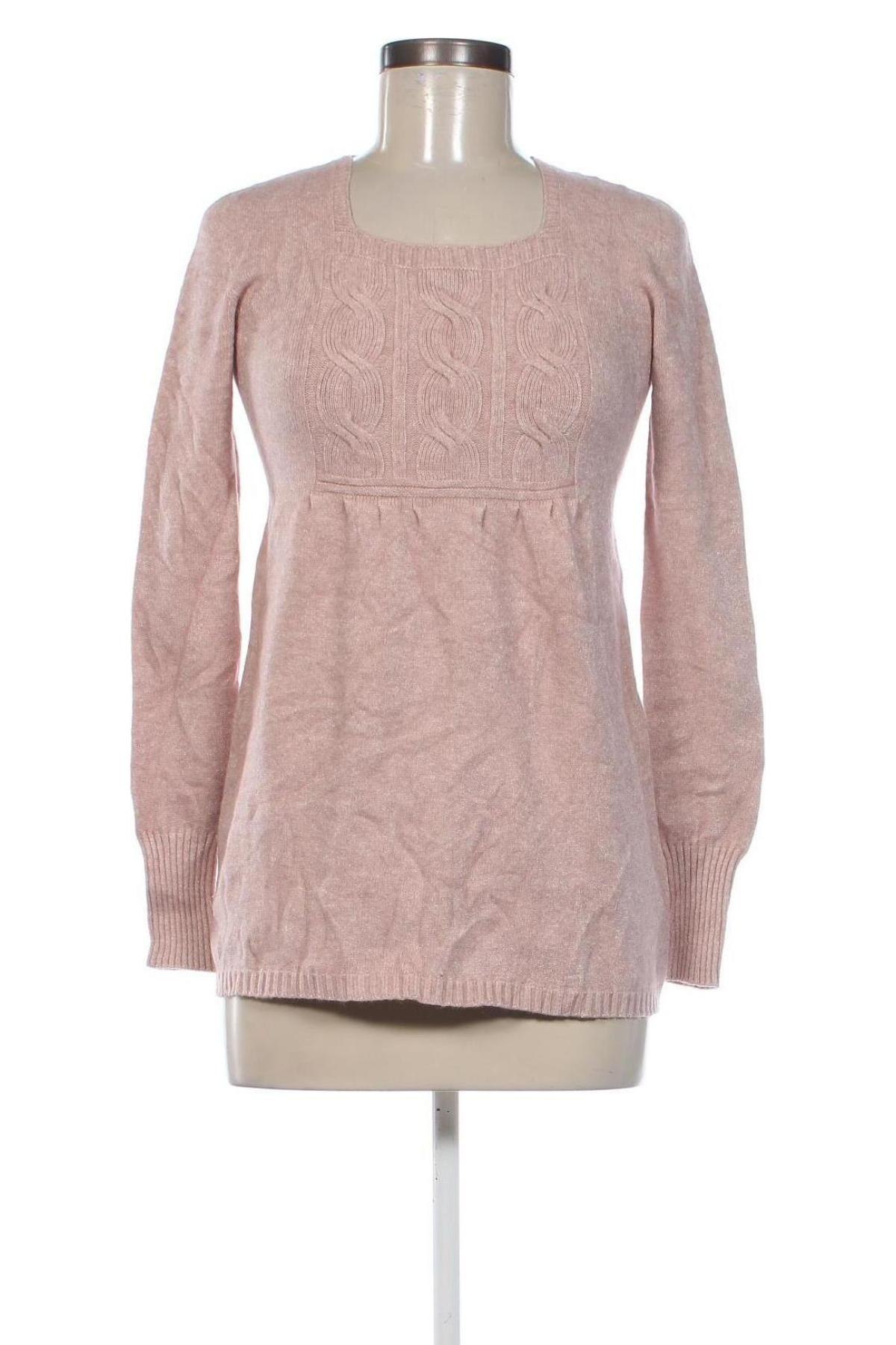 Damenpullover, Größe M, Farbe Rosa, Preis 9,49 €