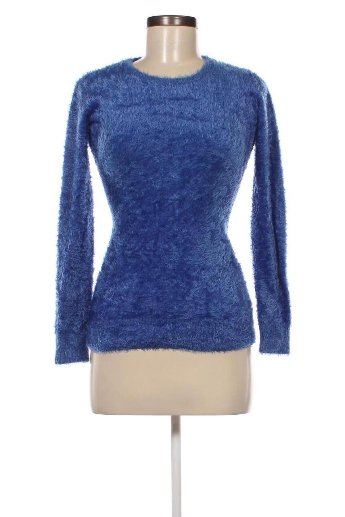 Damenpullover, Größe S, Farbe Blau, Preis 14,99 €