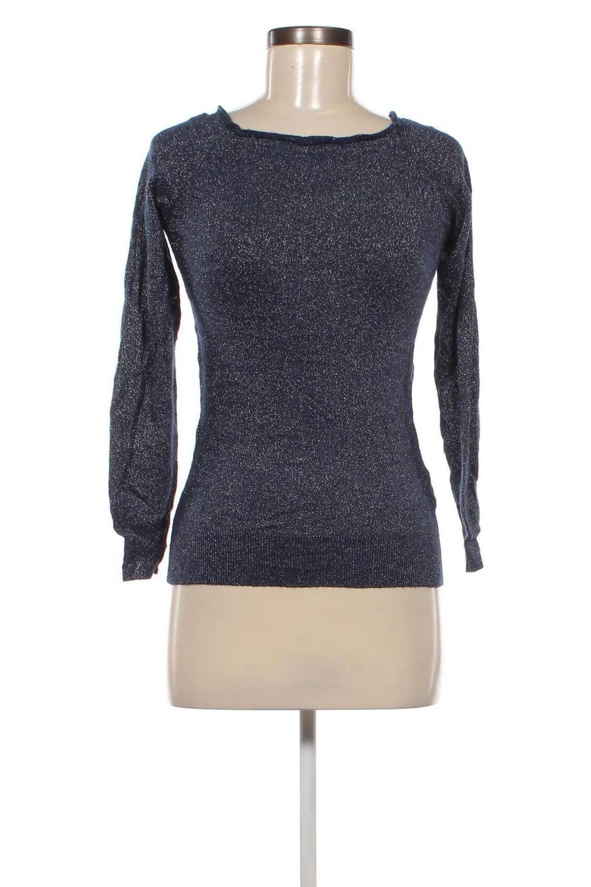 Damenpullover, Größe S, Farbe Blau, Preis € 10,49