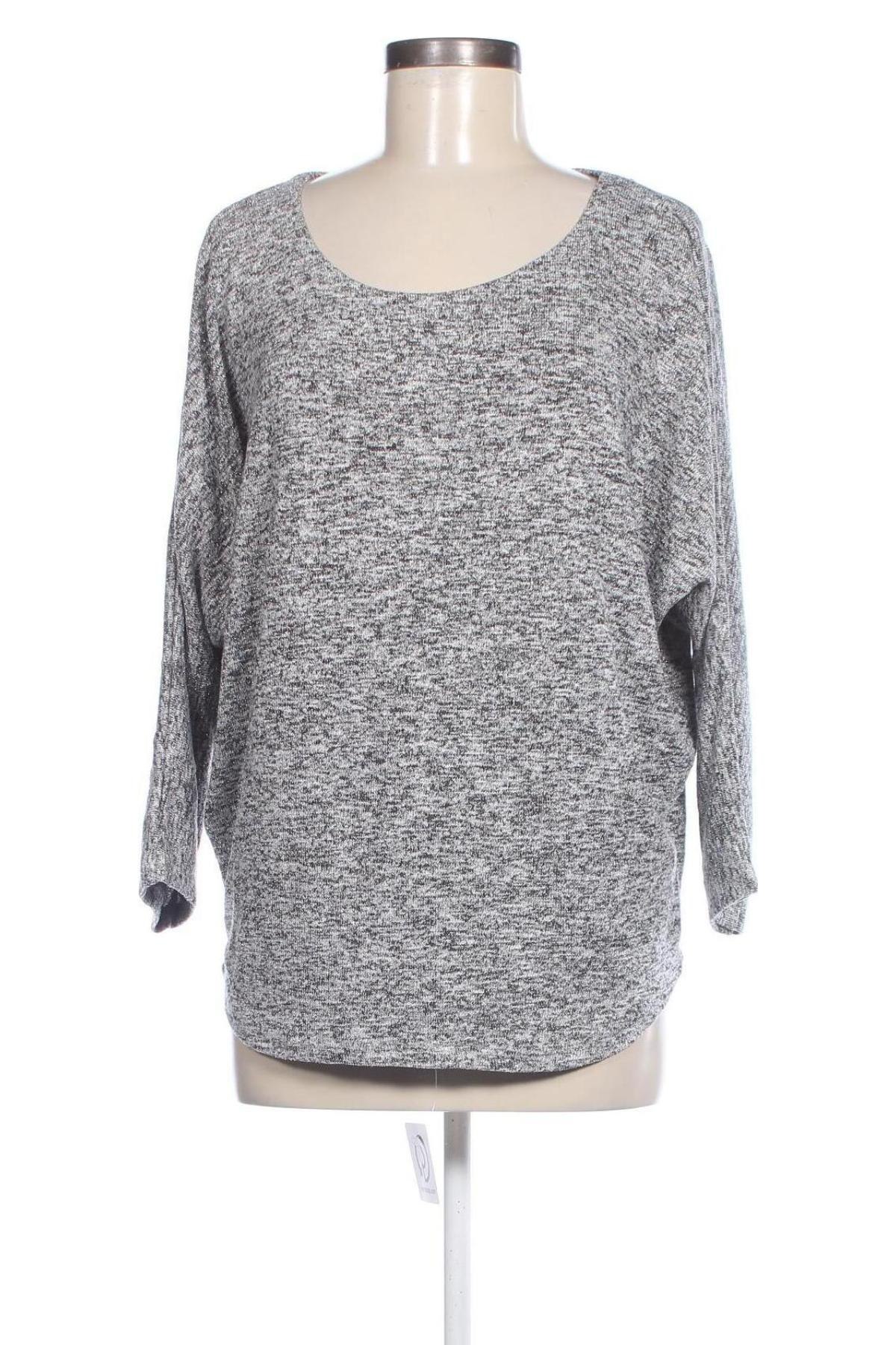 Damenpullover, Größe L, Farbe Grau, Preis € 9,49