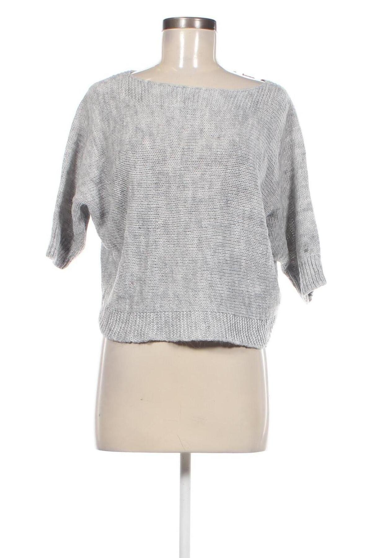 Damenpullover, Größe S, Farbe Grau, Preis € 10,49