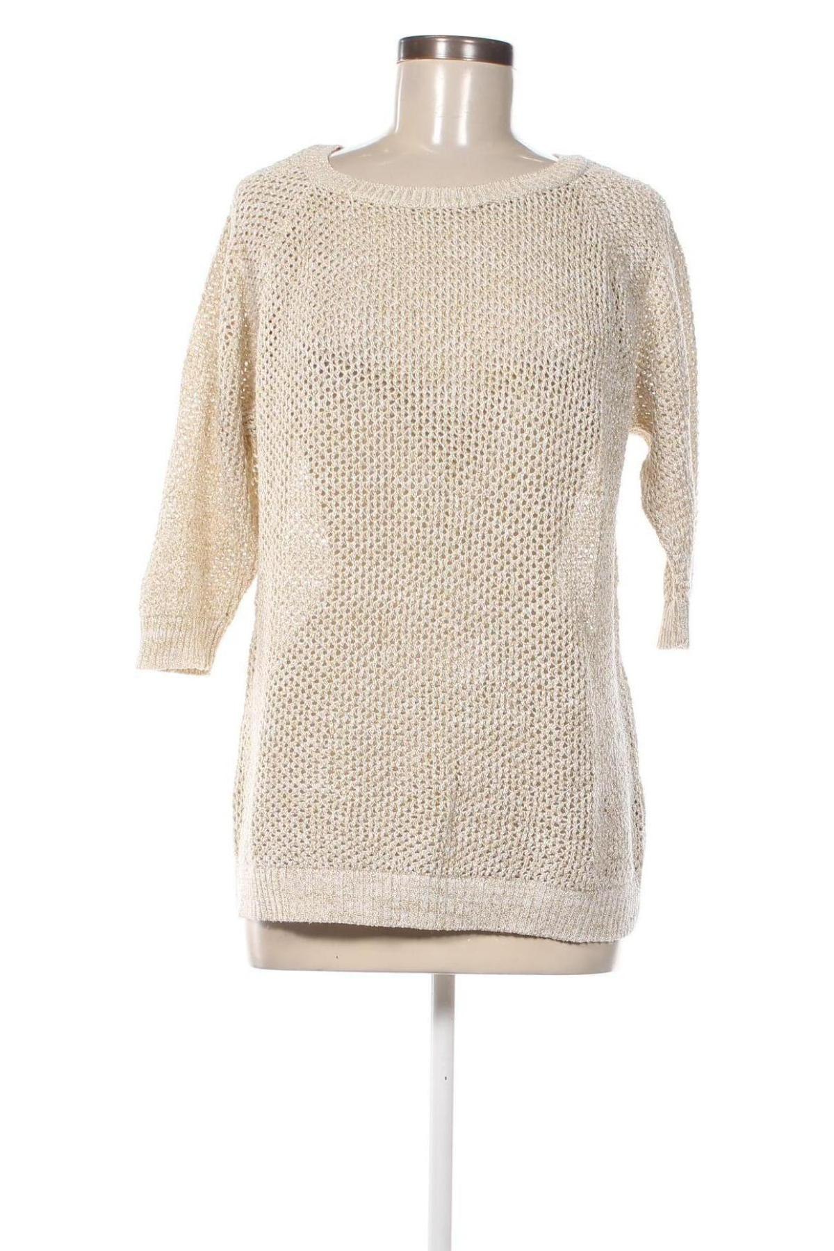 Damenpullover, Größe M, Farbe Beige, Preis € 16,64