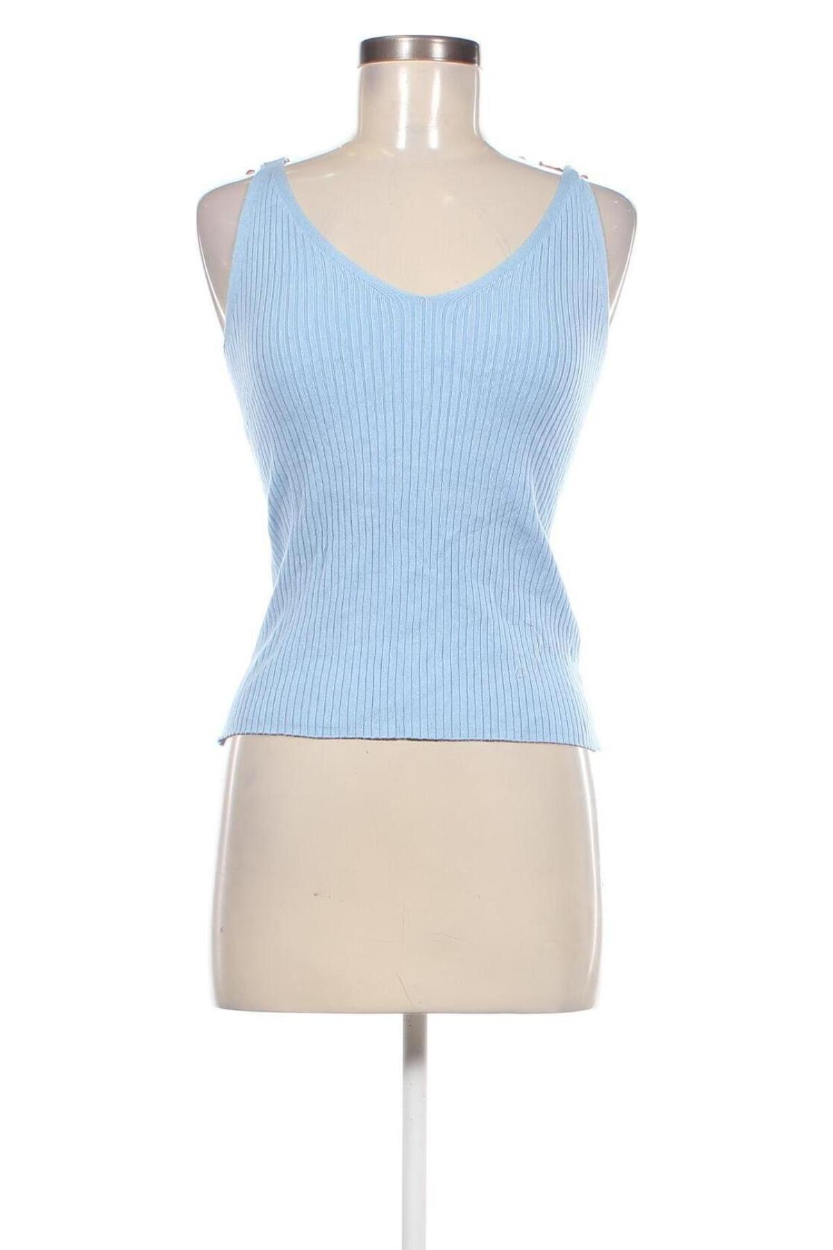 Damenpullover, Größe S, Farbe Blau, Preis 4,99 €