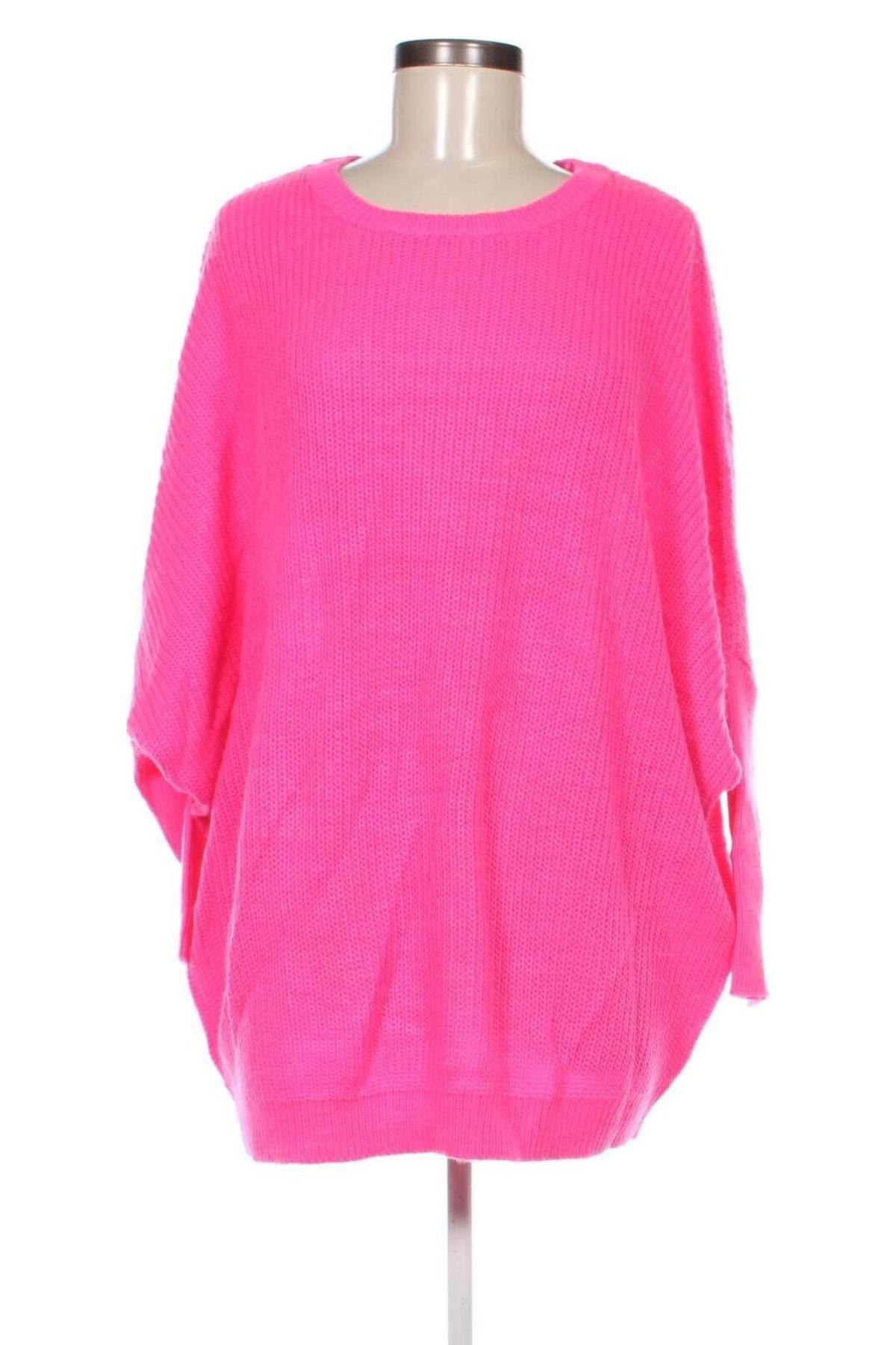 Damenpullover Alcott, Größe M, Farbe Rosa, Preis 9,49 €